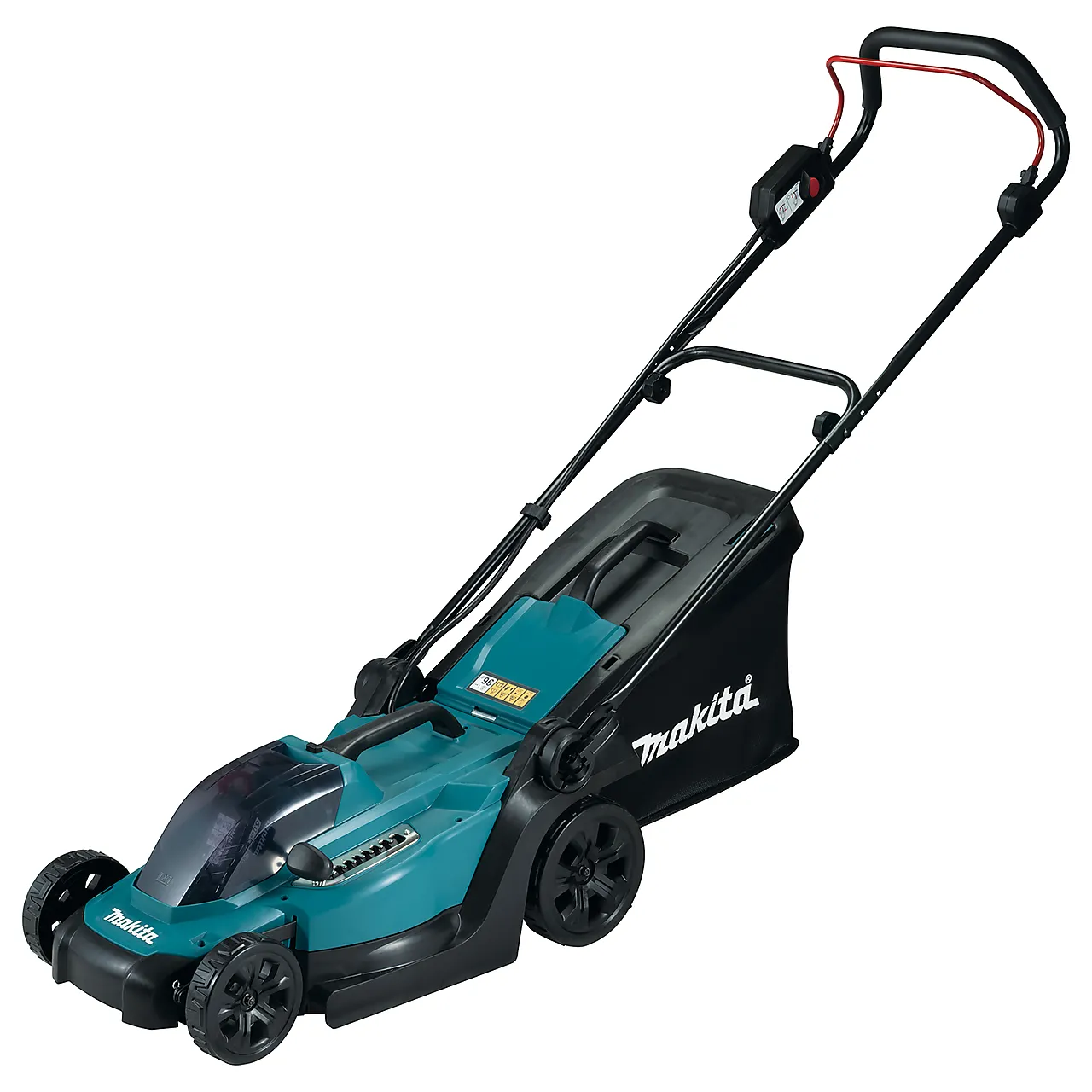 Gressklipper 18 volt 33 cm med 4,0 Ah batteri Gressklipper 18 volt 33 cm med 4,0 Ah batteri