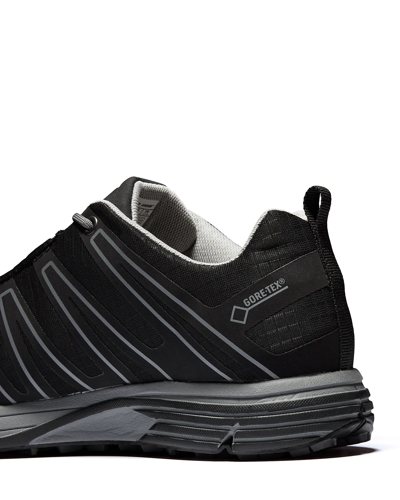 Sko zeus gtx 42 sg10224 solid gear null - null - 3 - Miniatyr