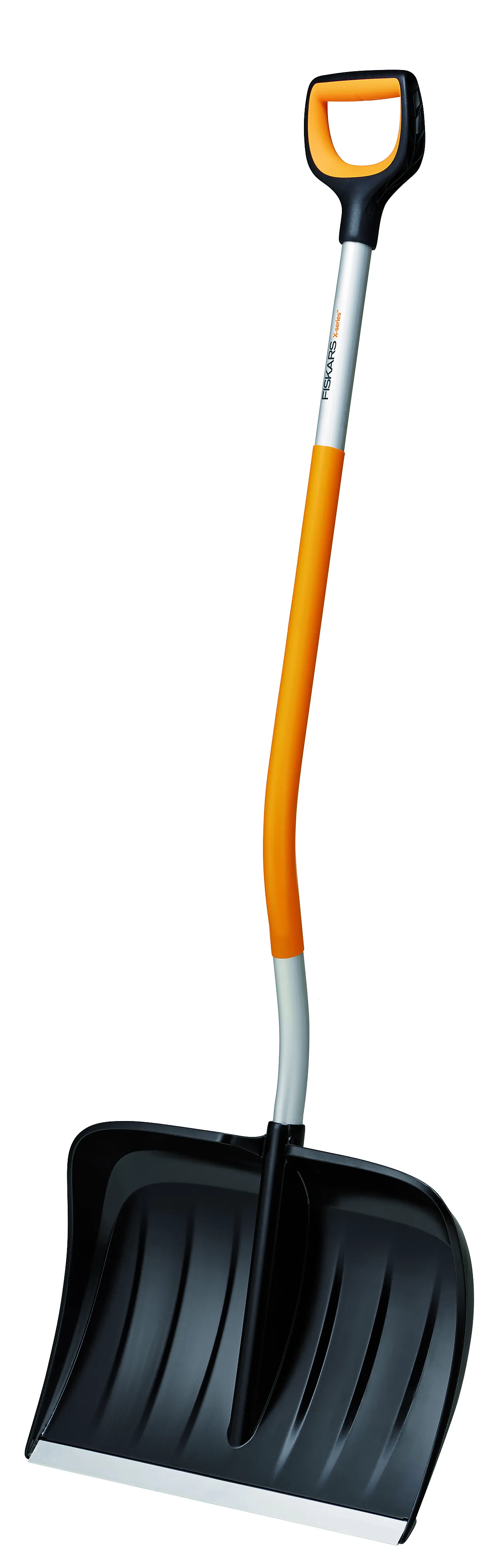 Snømåke med ergonomisk skaft