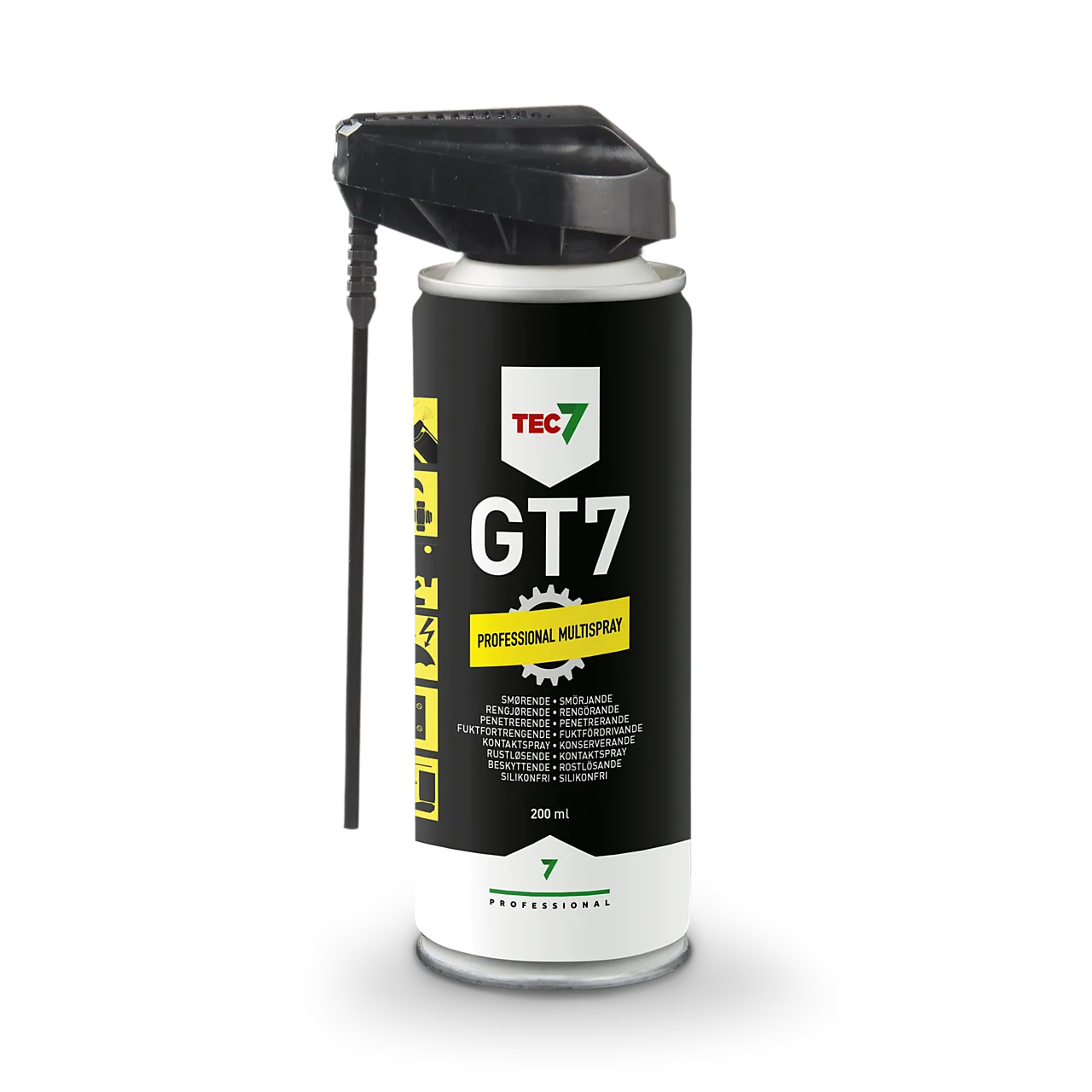Universalspray Gt7 200 ml Universalspray Gt7 200 ml