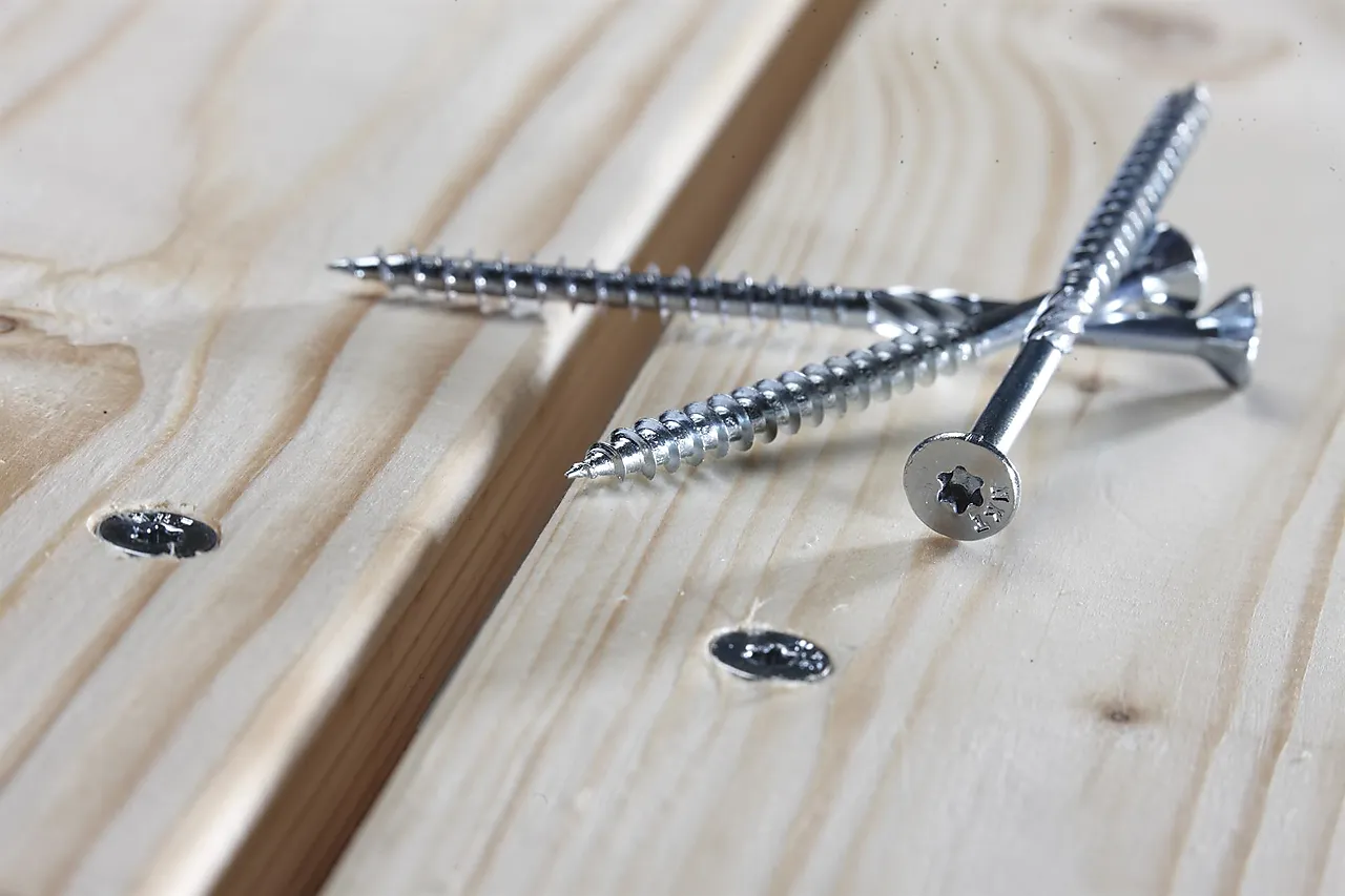 Treskrue spun+senk elforsinket 4,0x20 200 stk null - null - 2 - Miniatyr