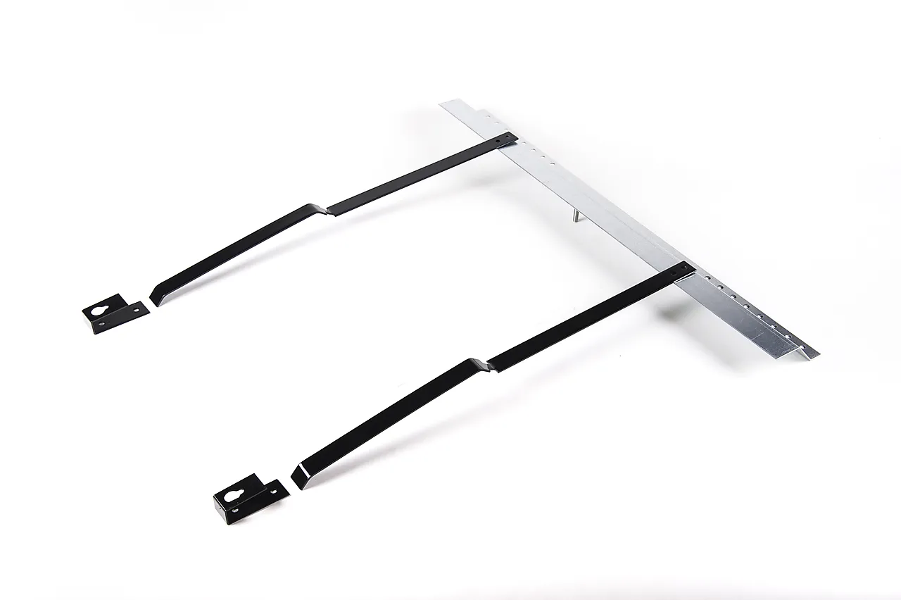 Innfestepakke takpanne universal