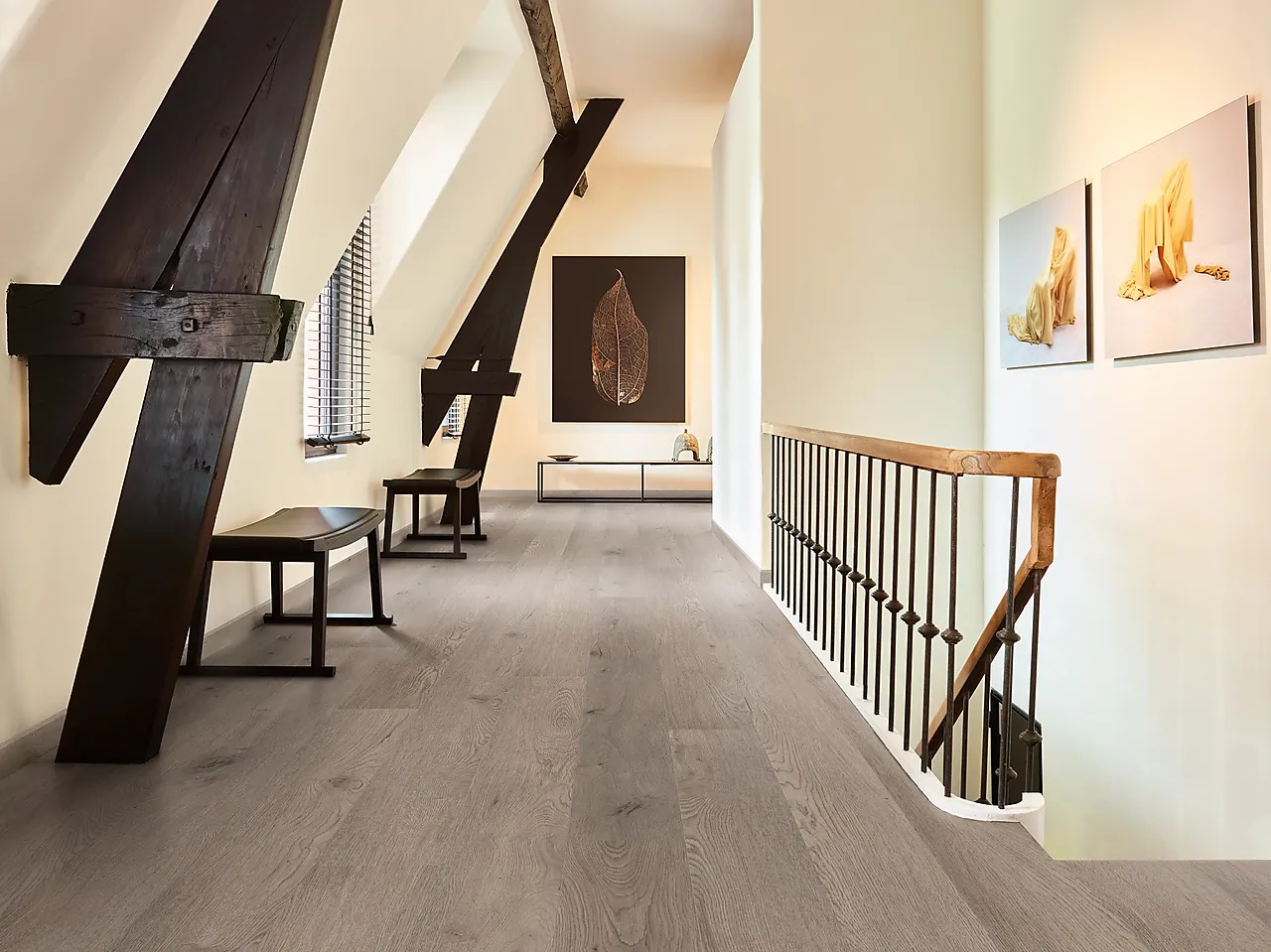 Vinylgulv XL-END Belvoir