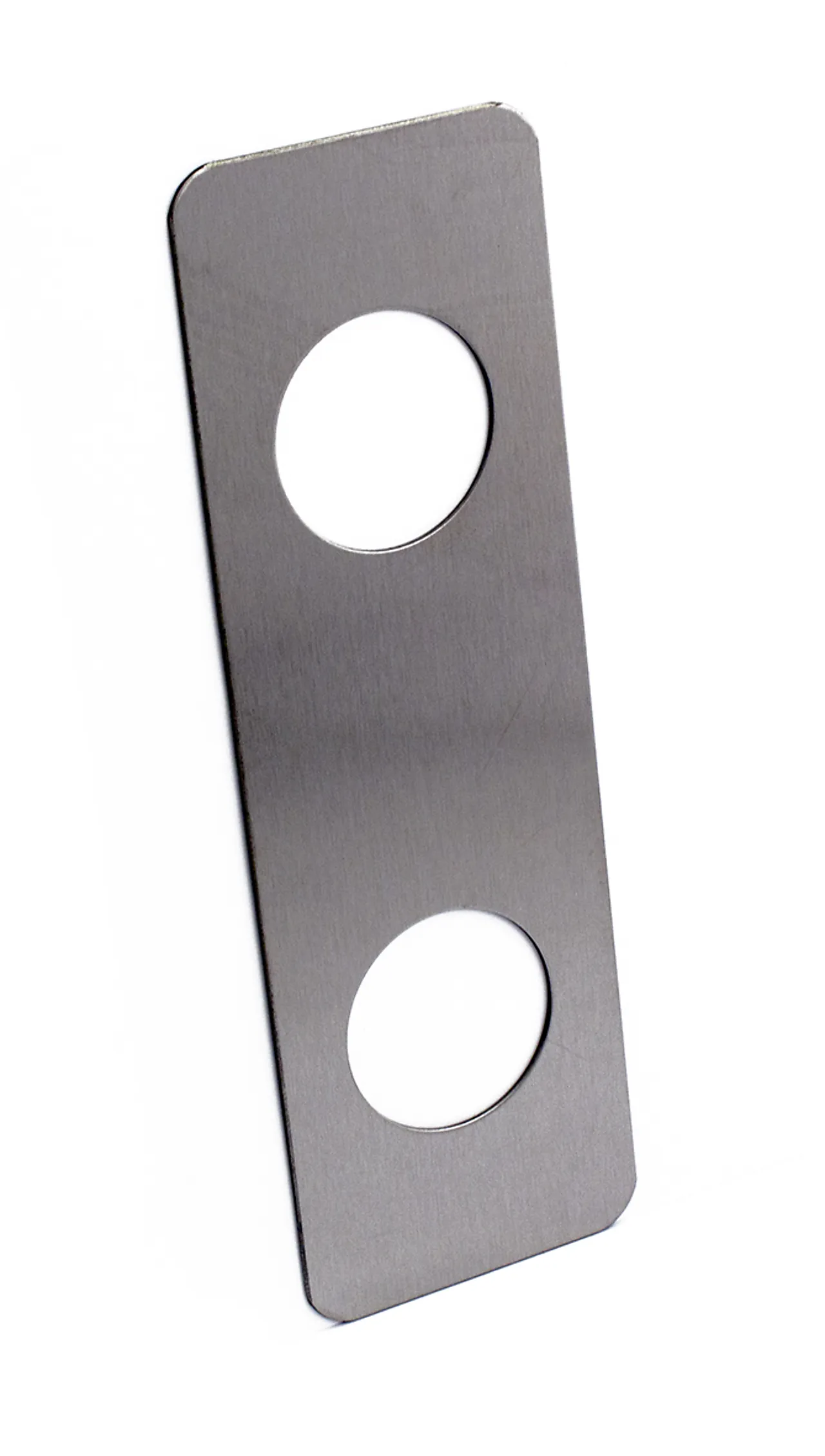 Dekkskilt 159 rustfri sb 1 stk pr pak