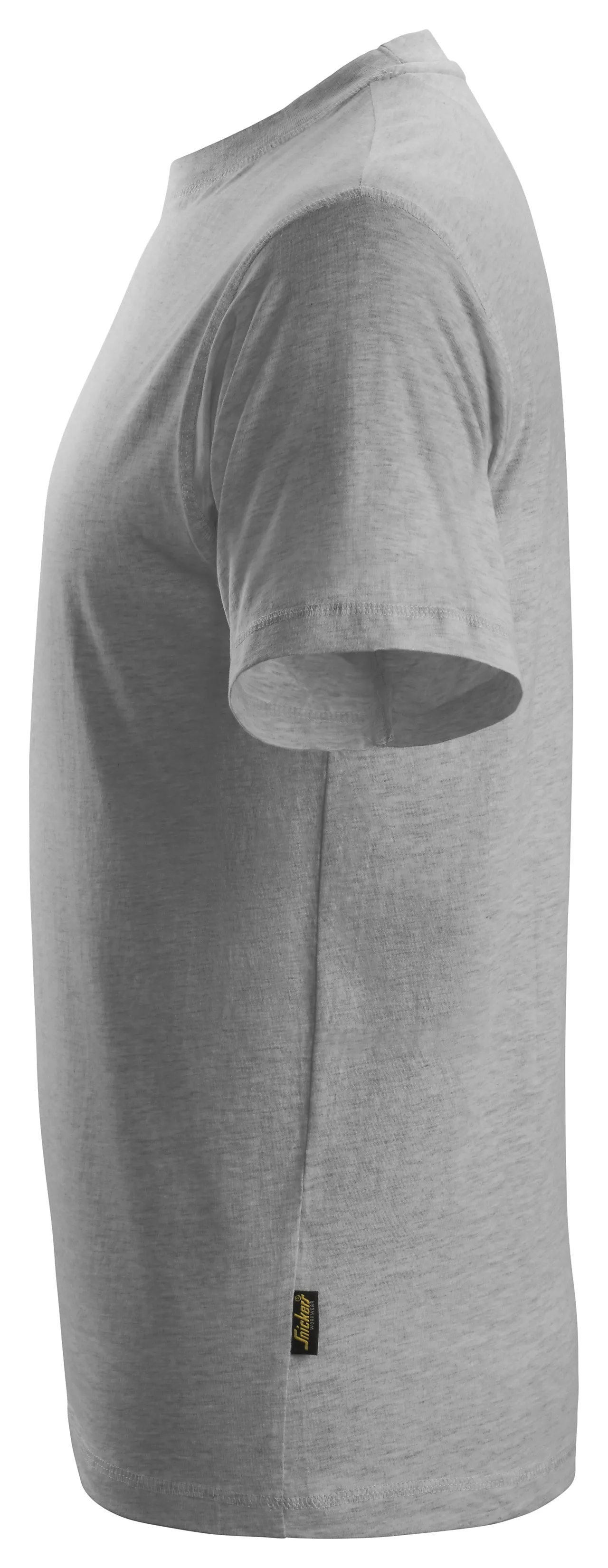 T-skjorte klassisk grå str XL null - XL - 2 - Miniatyr