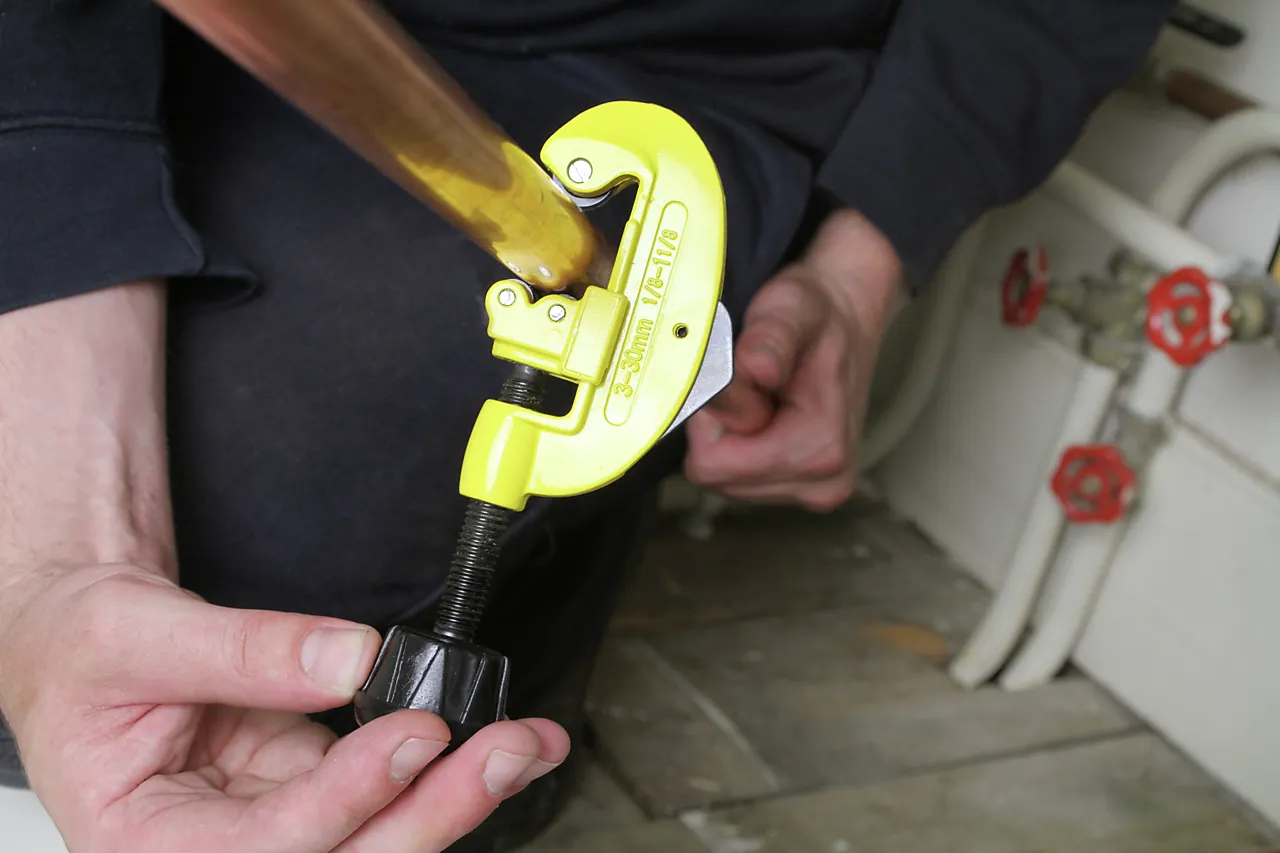 Rørkutter justerbar 0-70-448 3-30 mm null - null - 2 - Miniatyr