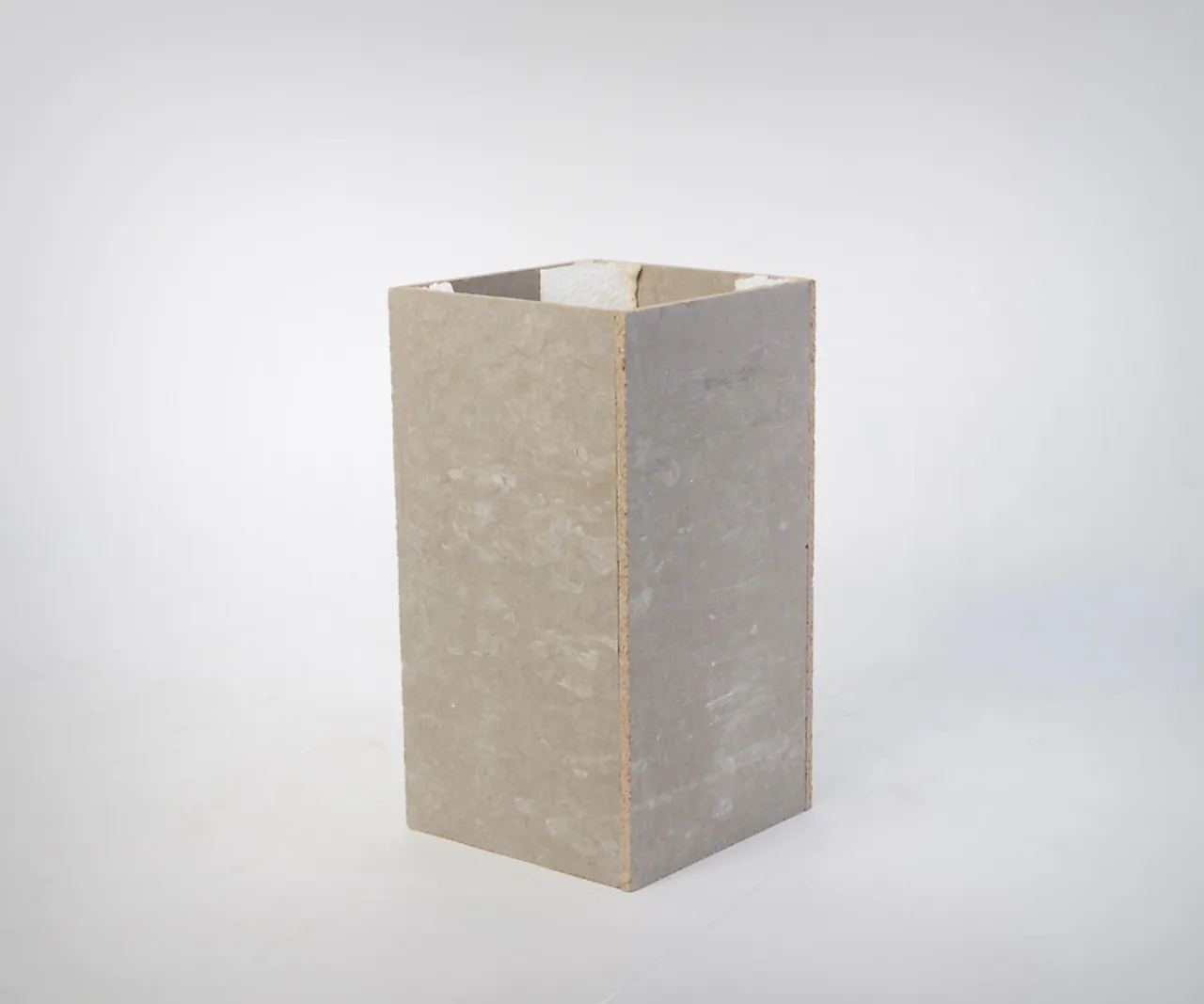 Søyleforskaling vartdal 400x200x200 fasadeplate som vartdal ringmur null - null - 2 - Miniatyr