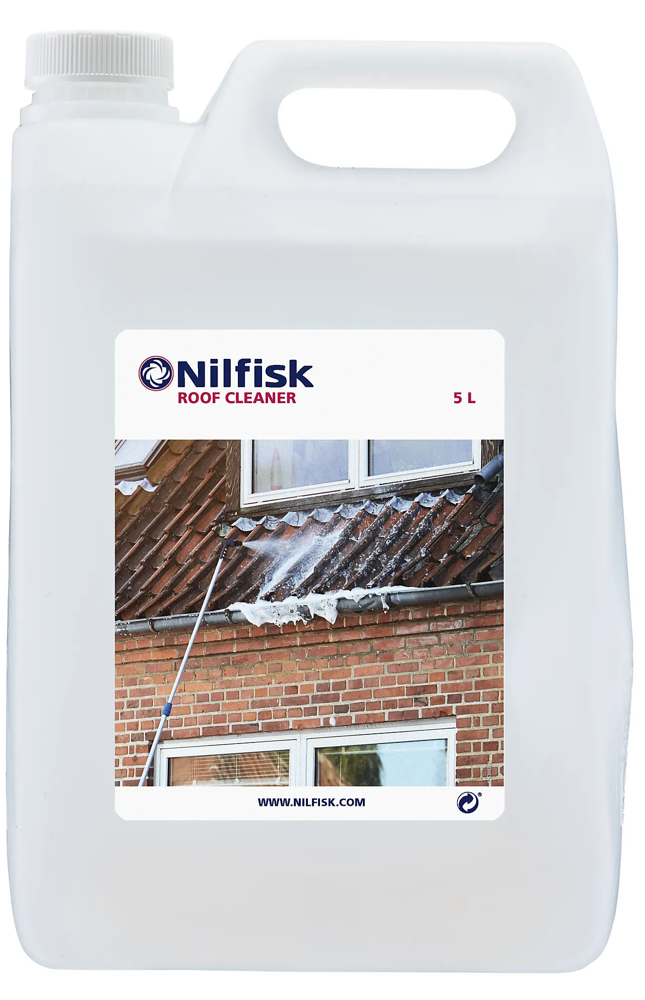 Såpe takvask 5 liter Såpe takvask 5 liter