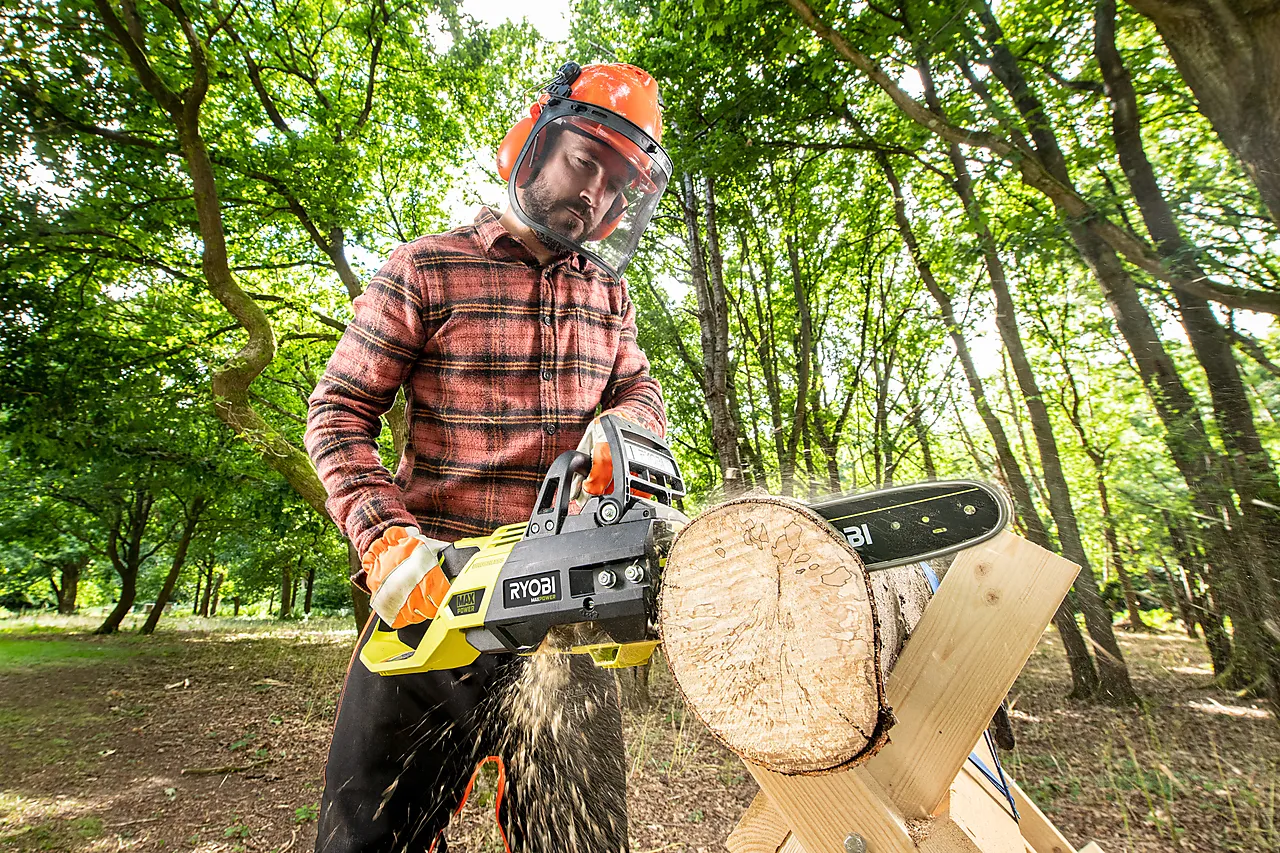 Kjedesag RY36CSX30B-0 36V 30 cm null - null - 2 - Miniatyr