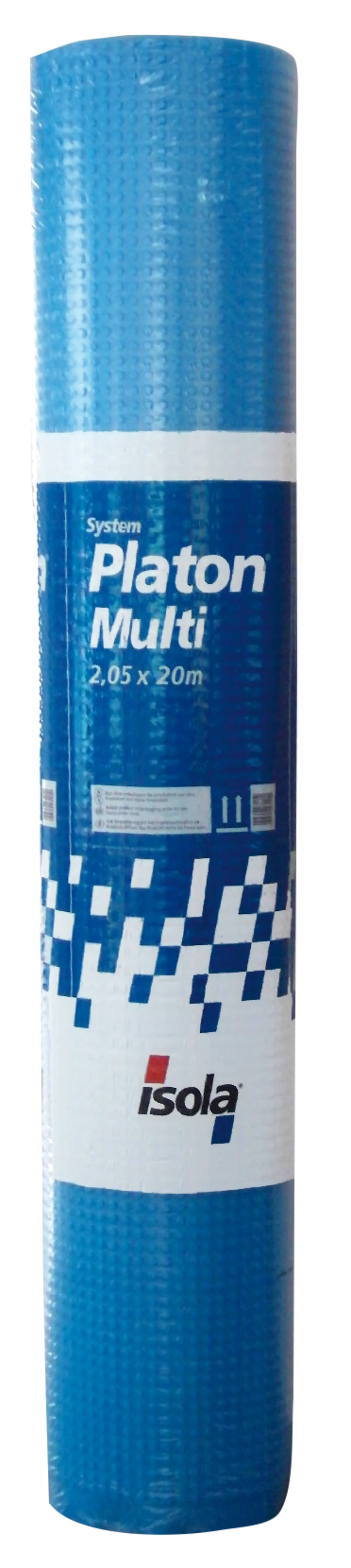 PLATE MULTI 2,05X20M null - null - 2 - Miniatyr