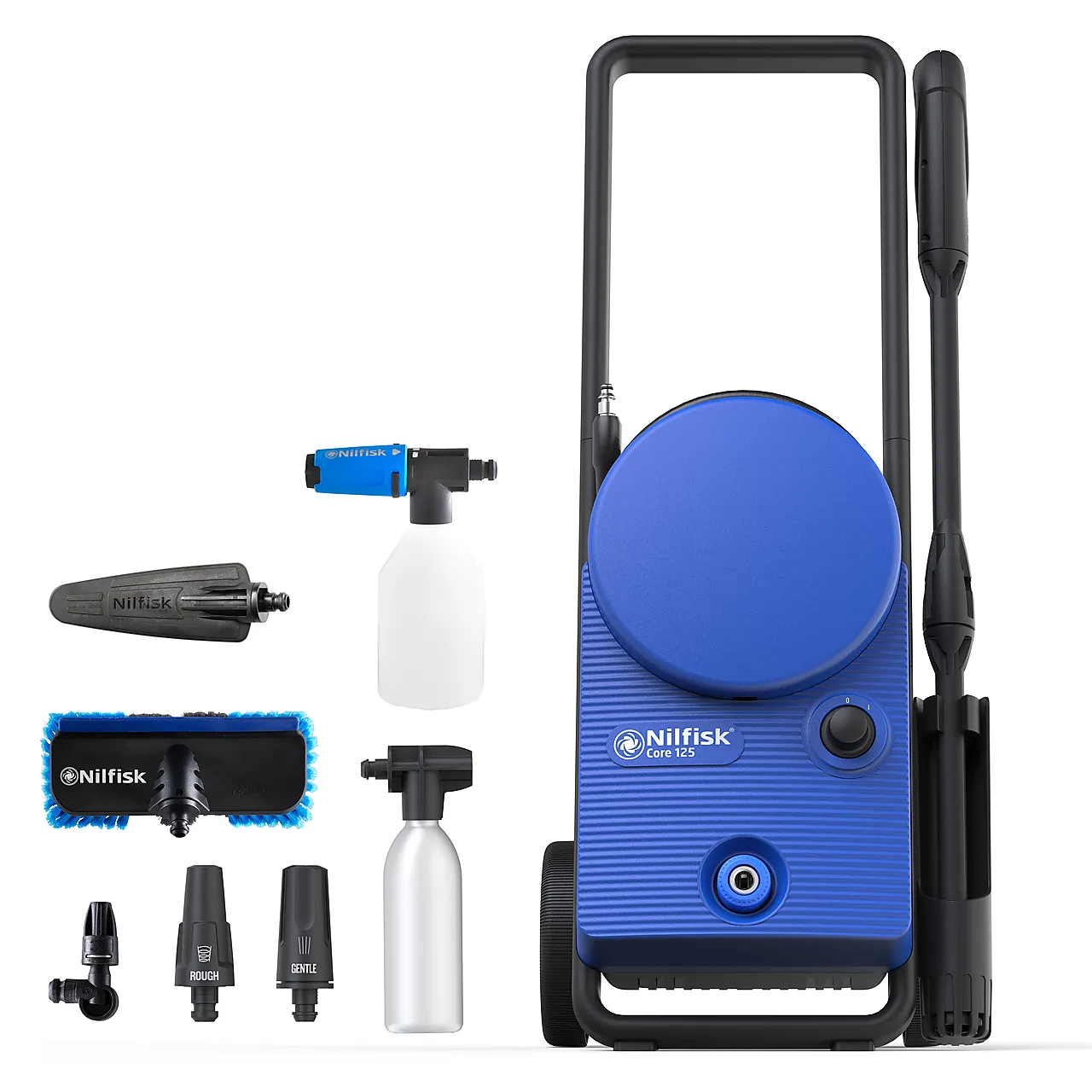 Nilfisk Core 125-5 Car Wash høytrykkspyler