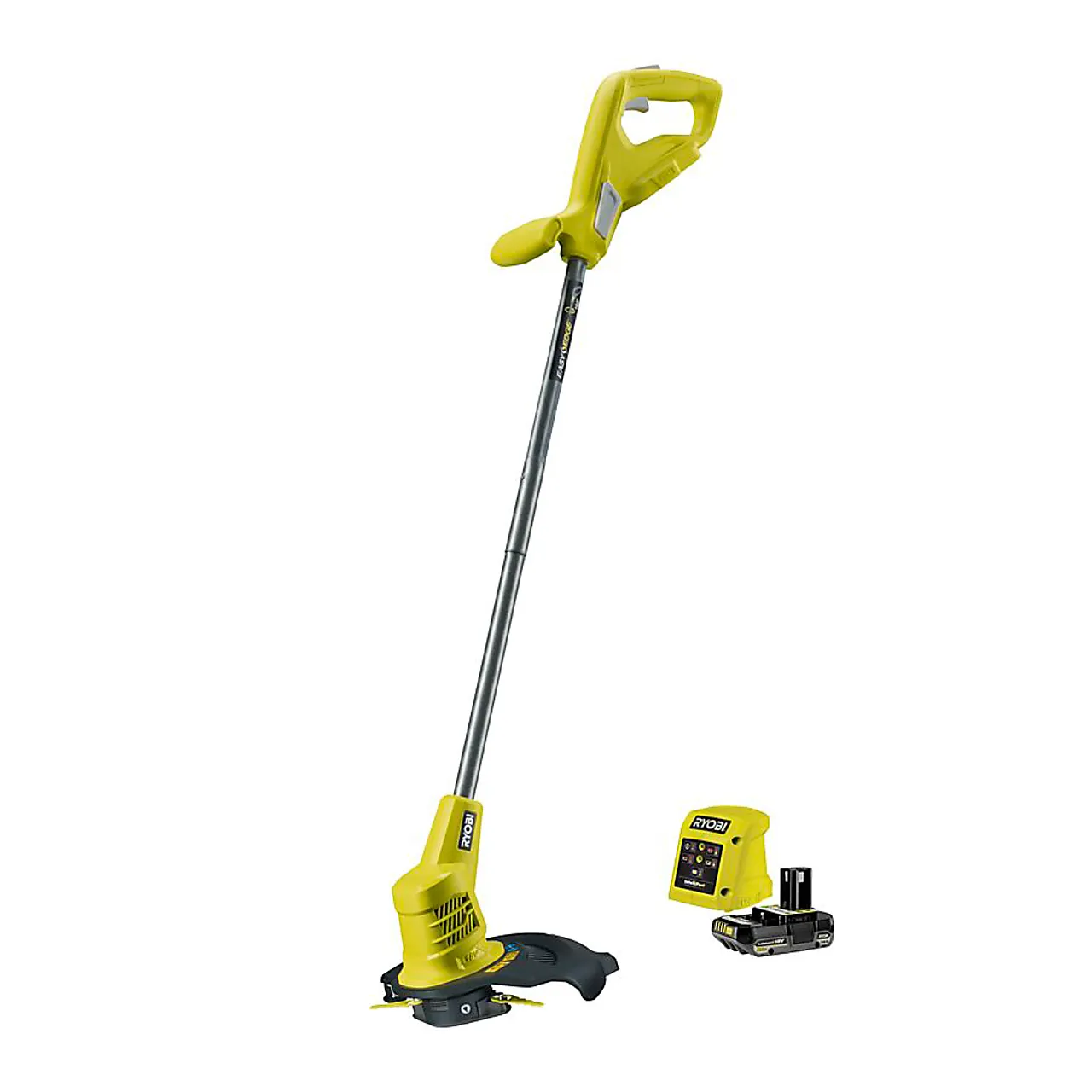 Gresstrimmer 18V 25 cm 2,0 Ah