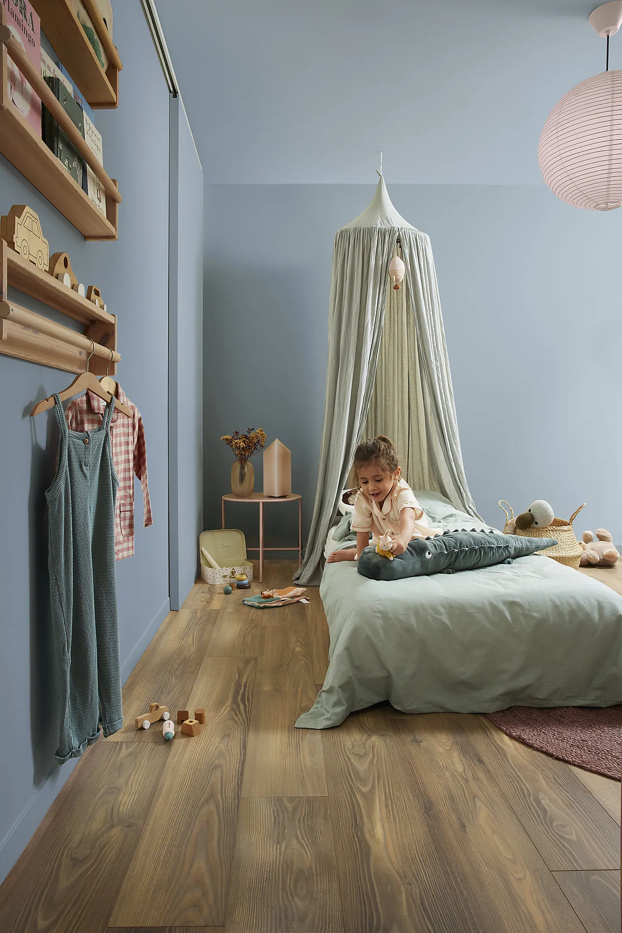 BerryAlloc Laminatgulv Ocean 8 Ragnar Warm Natura null - null - 2 - Miniatyr