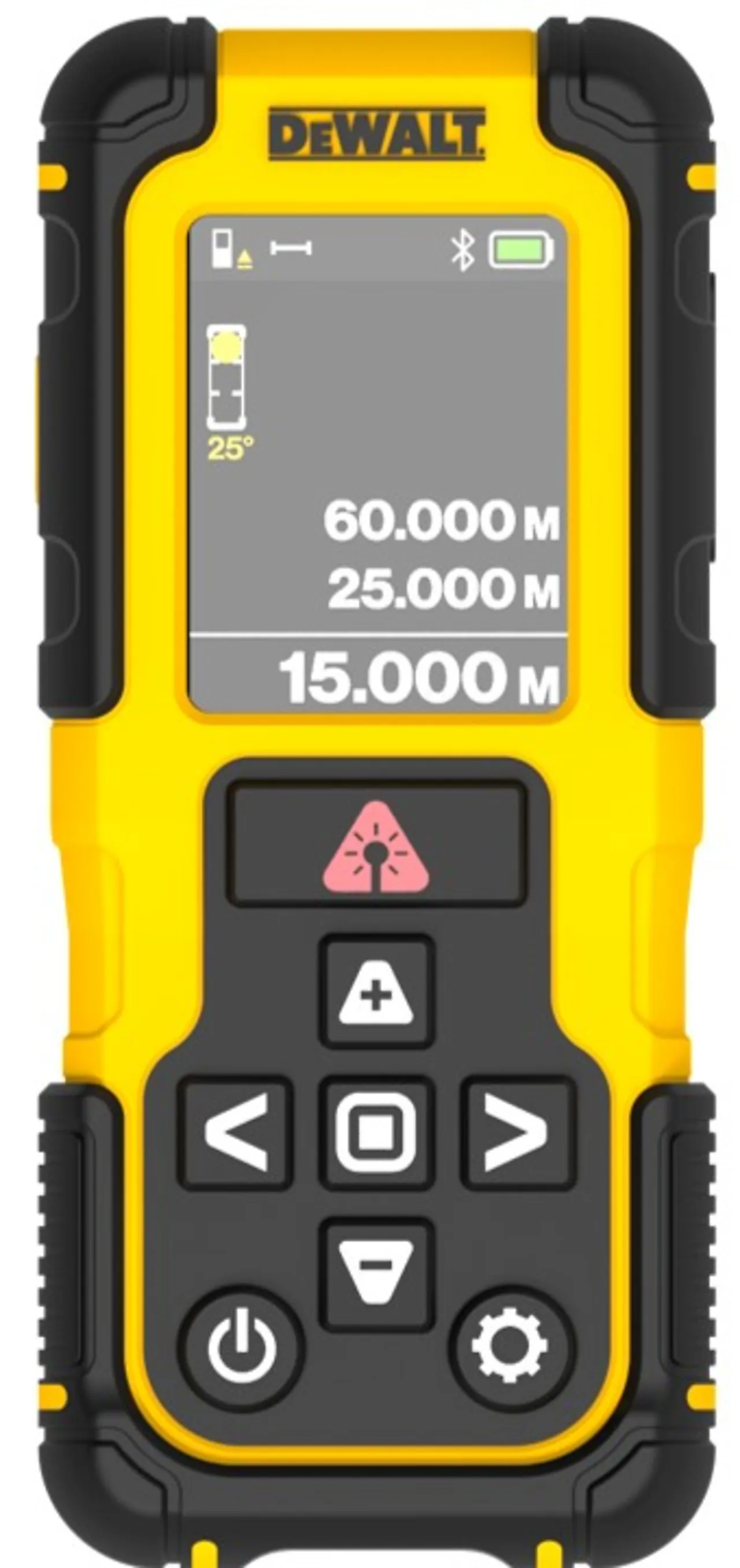 Avstandsmåler laser 60m DWHT77200
