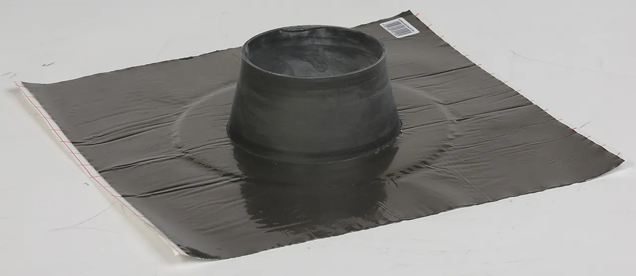 Radonmansjett 110 mm