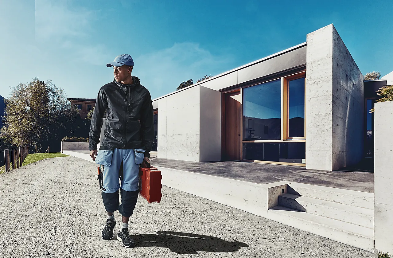 Piratbukse mørk blå/sort 92 Piratbukse mørk blå/sort 92