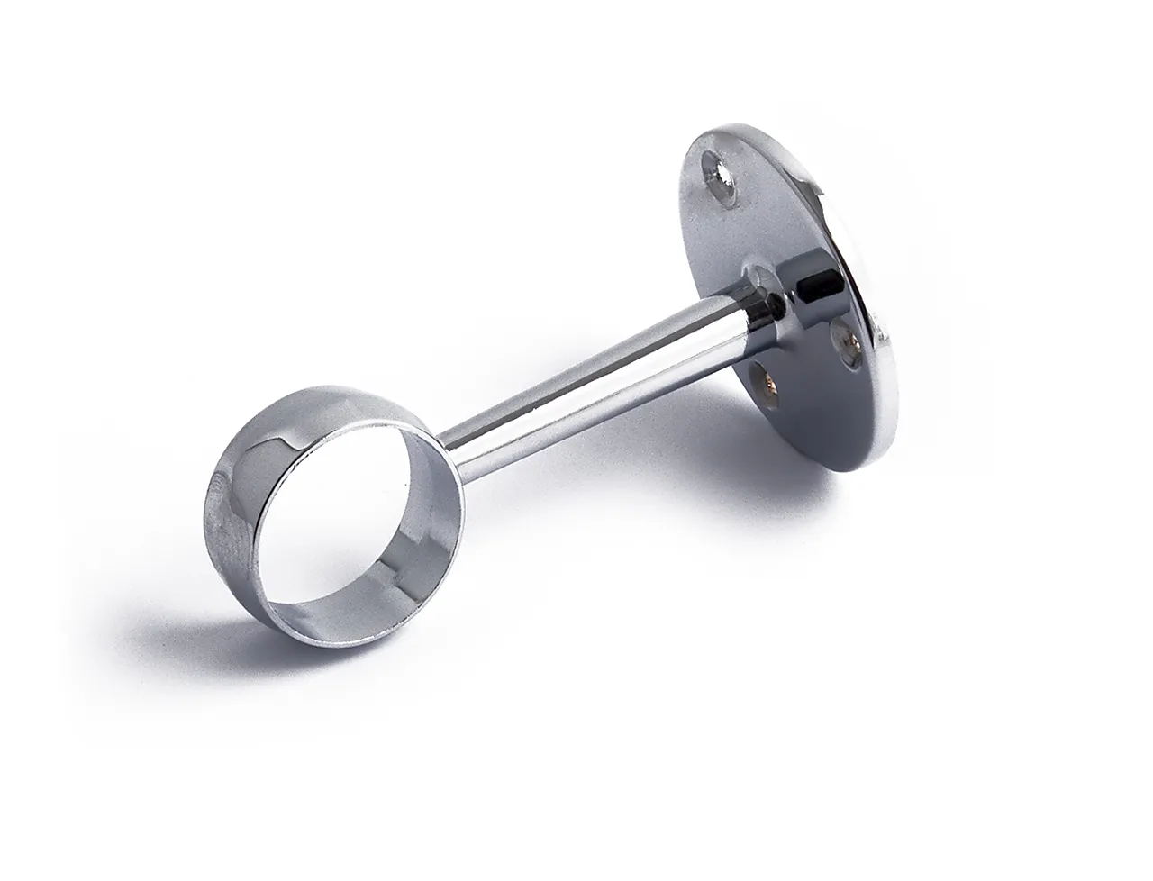 Rørholder 759 ø25mm krom sb pk 2 stk