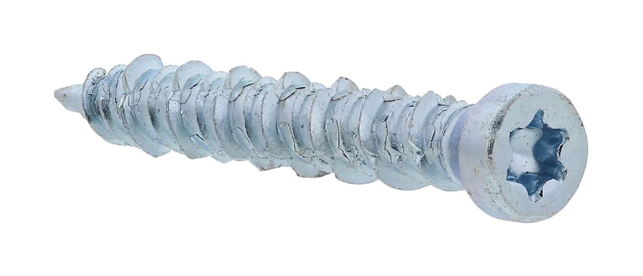 Betongskrue 7,5x70 tx30 adjufix