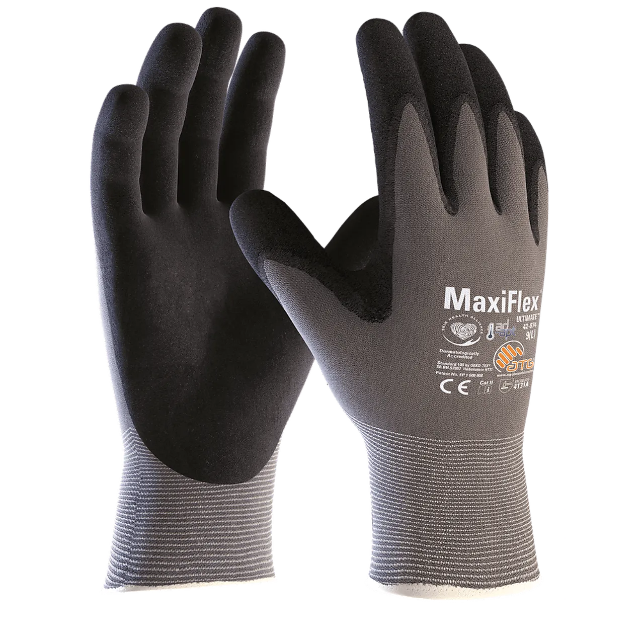 Maxiflex monteringshanske 42874 9