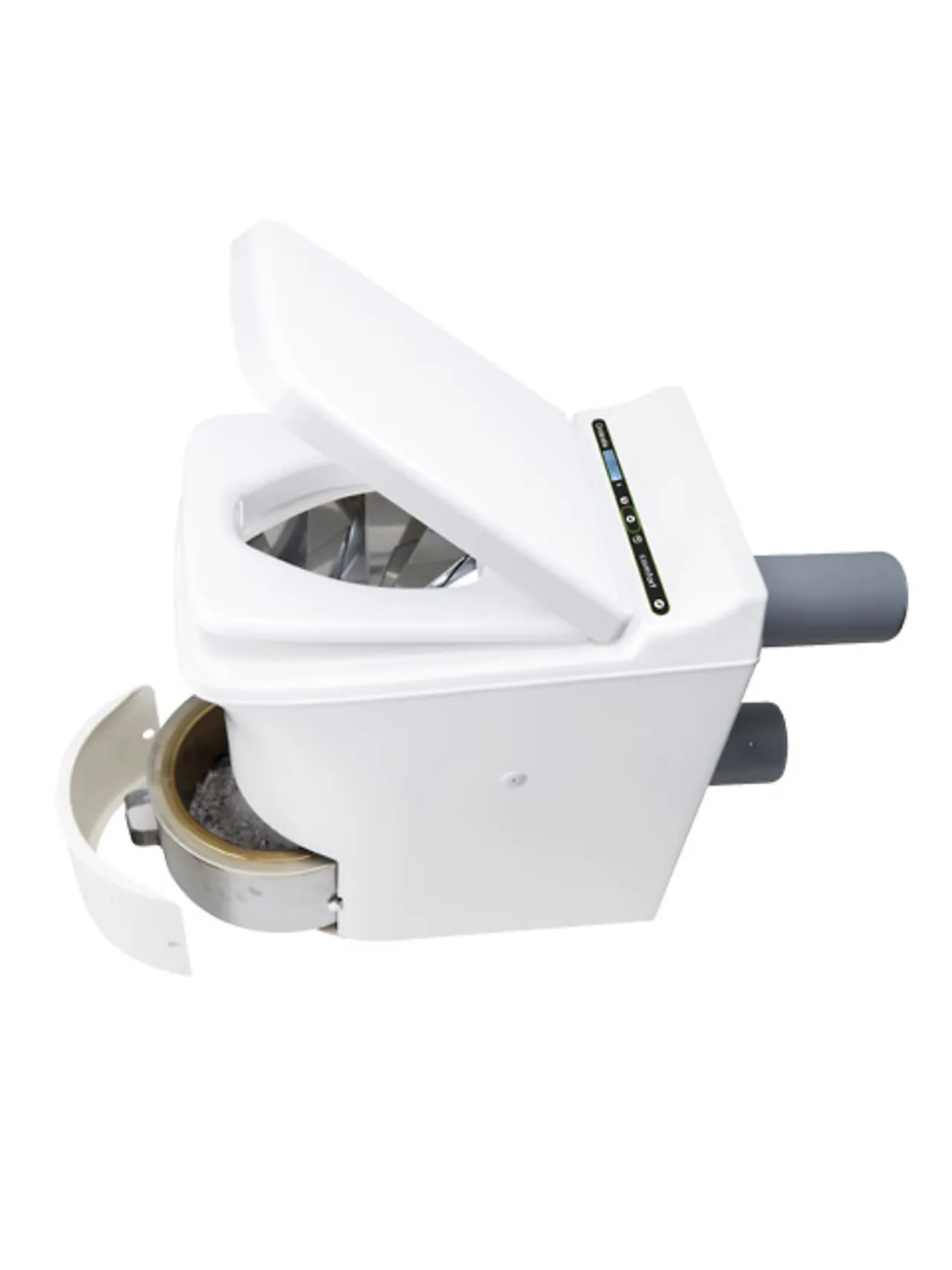 Forbrenningstoalett comfort cinderella null - null - 3 - Miniatyr