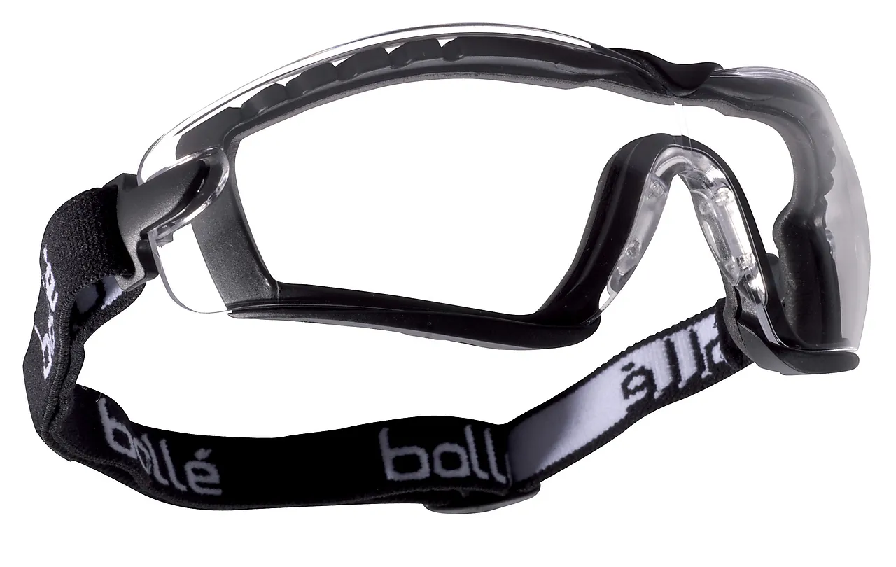 Vernebrille cobra polstret bollè