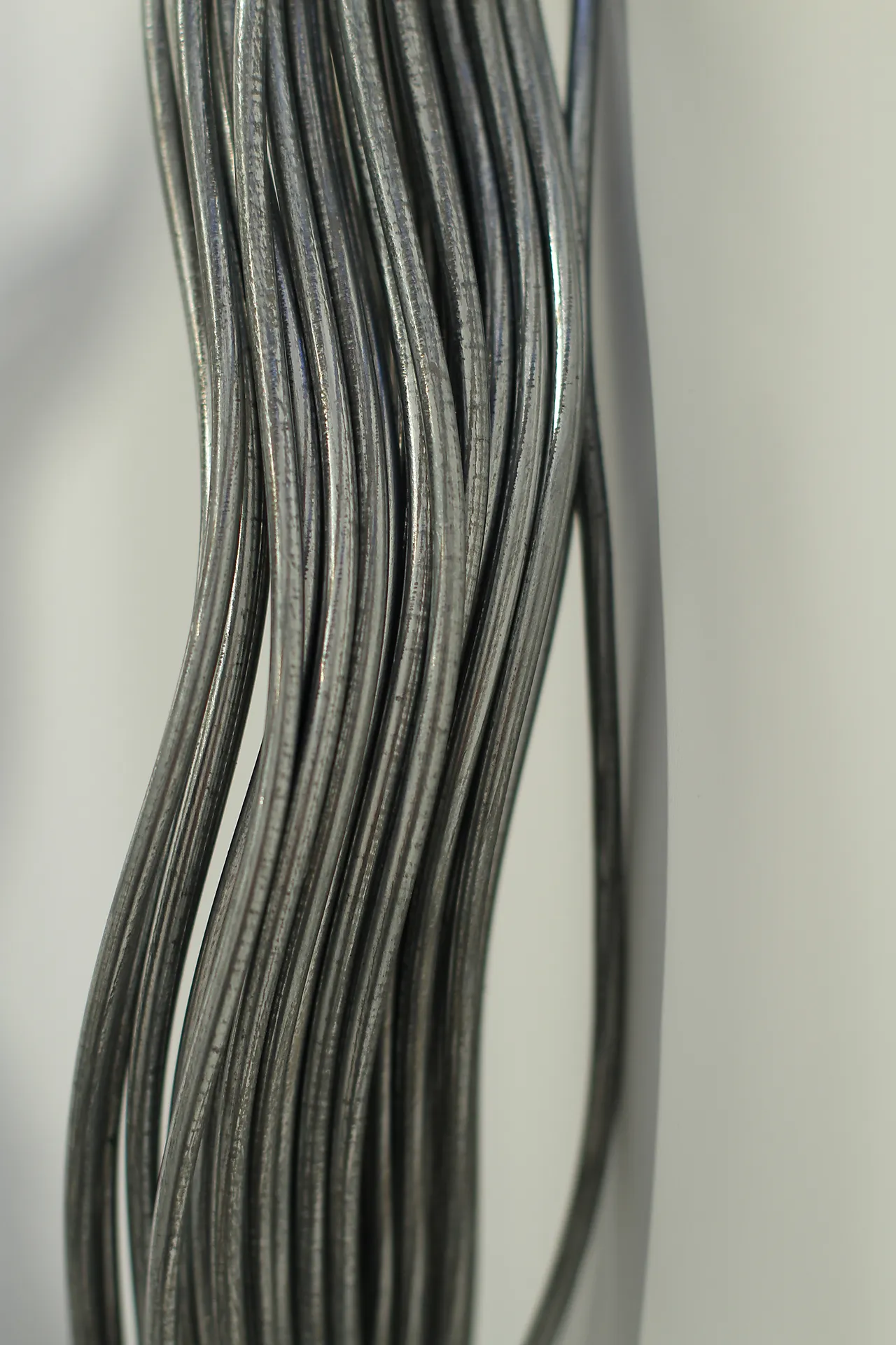 Tråd Galv Bølget 4,0Mm 50M Leveres I Bunter På 5Kg / 50M Tråd Galv Bølget 4,0Mm 50M Leveres I Bunter På 5Kg / 50M