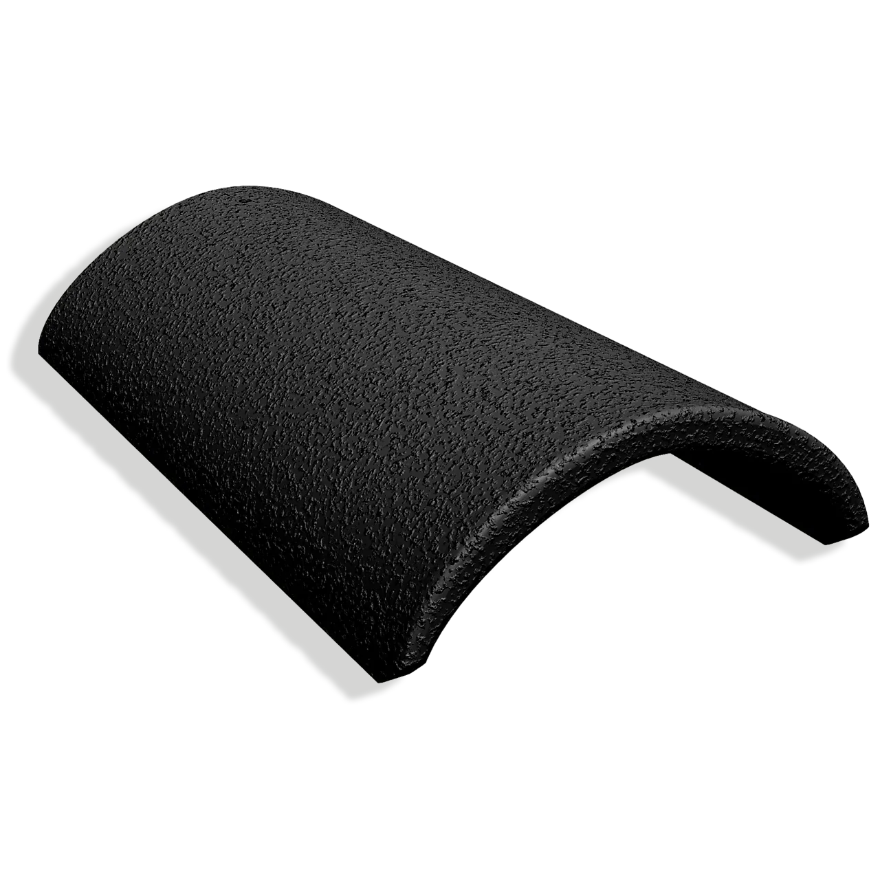 Mønestein struktur svart ru