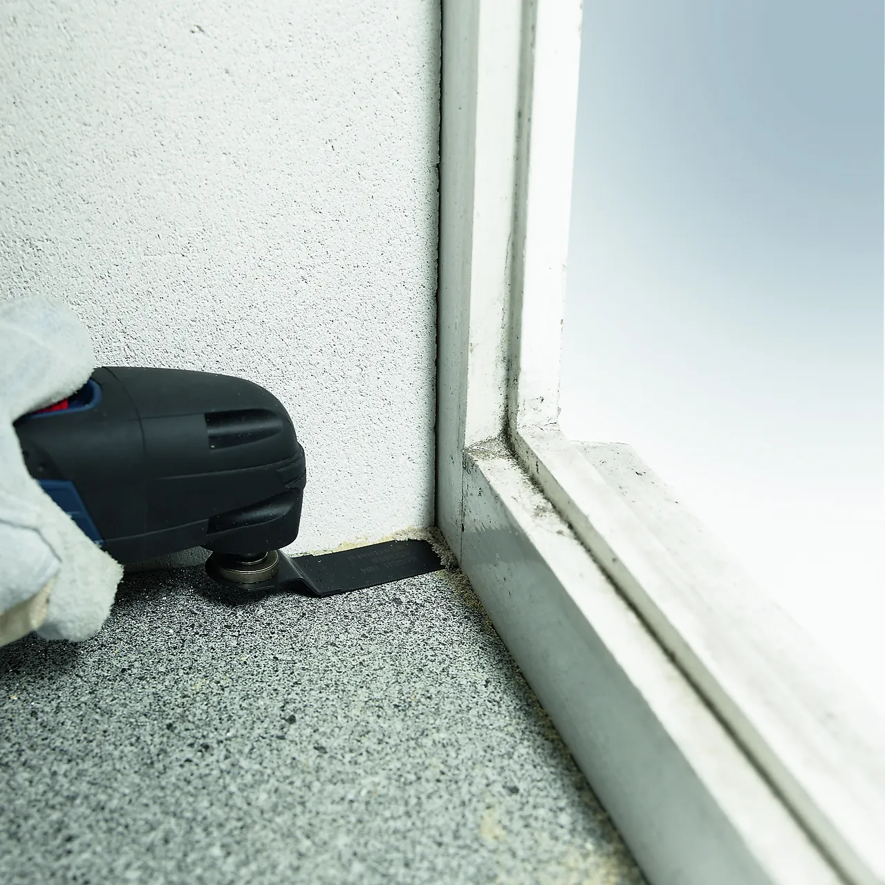 Sagblad aiz32apb multikutter tremetall bimetall 28x50 mm null - null - 3 - Miniatyr