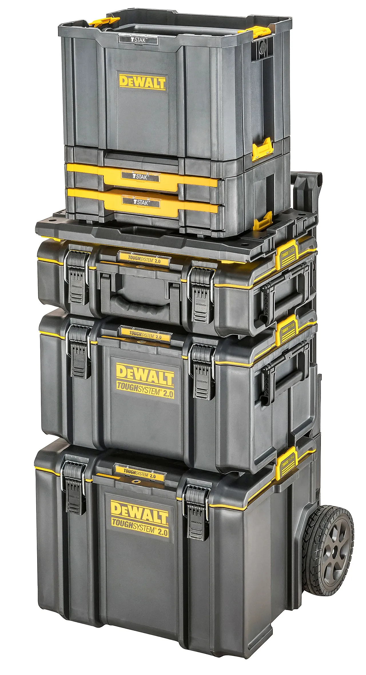 DEWALT ToughSystem 2.0-adapterplate DEWALT ToughSystem 2.0-adapterplate