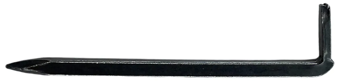 Vinkelkrok herdet for betong 2,0x30 mm Vinkelkrok herdet for betong 2,0x30 mm