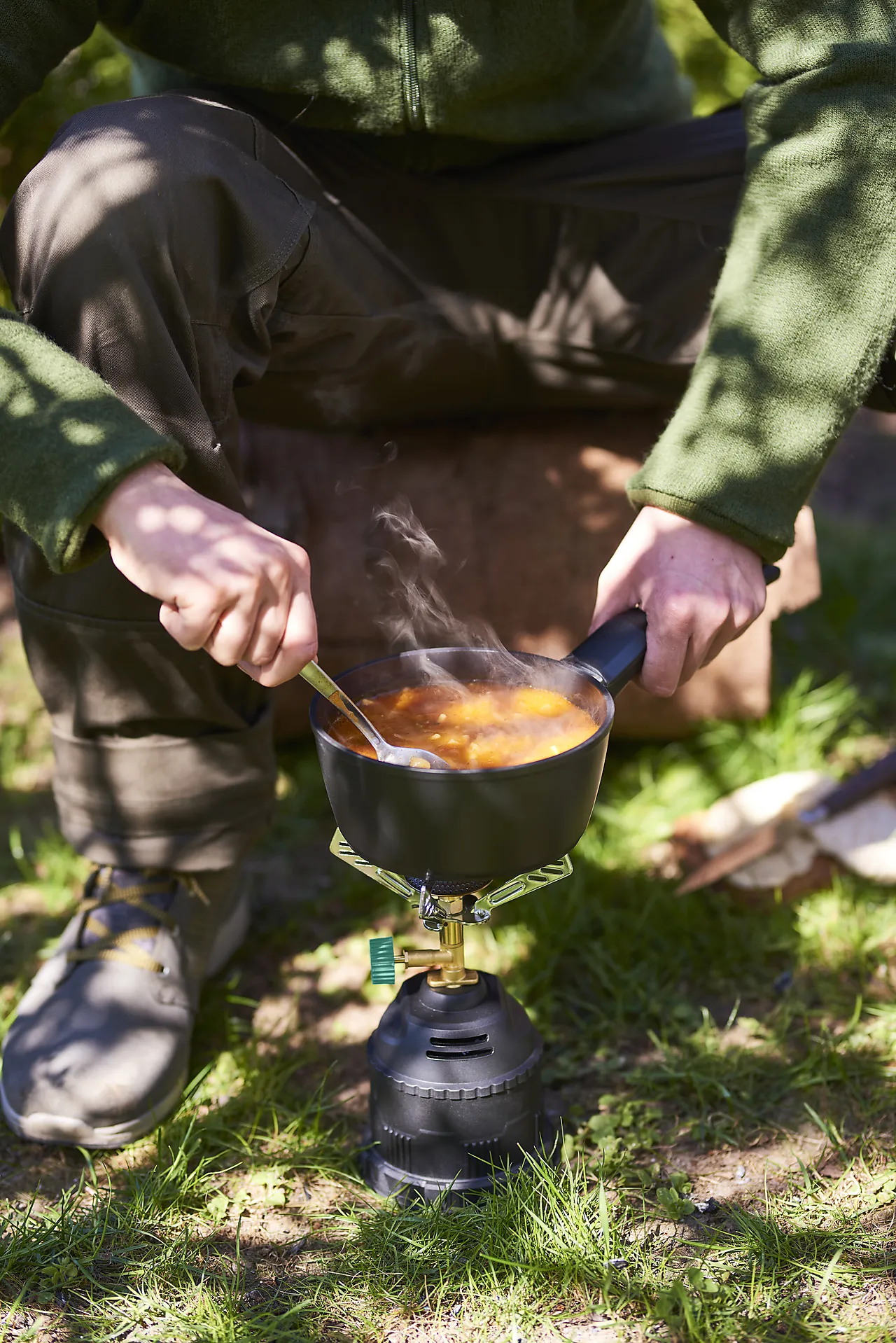 Campingkokebluss ugas null - null - 2 - Miniatyr