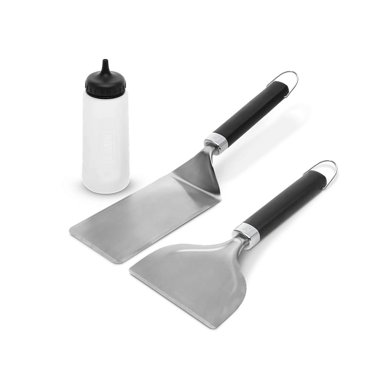 Weber grilltilbehør 3-deler til stekeplate startsett