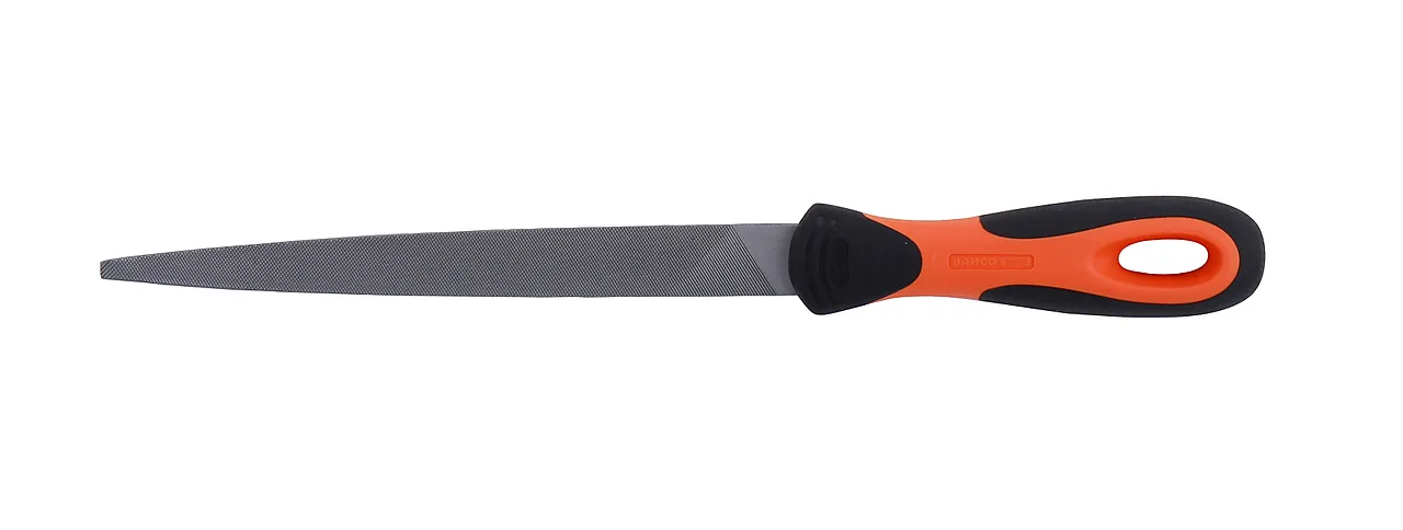 NØKKELFIL 6" MED SK SB 1-111-06-2-2 ERGO null - null - 2 - Miniatyr