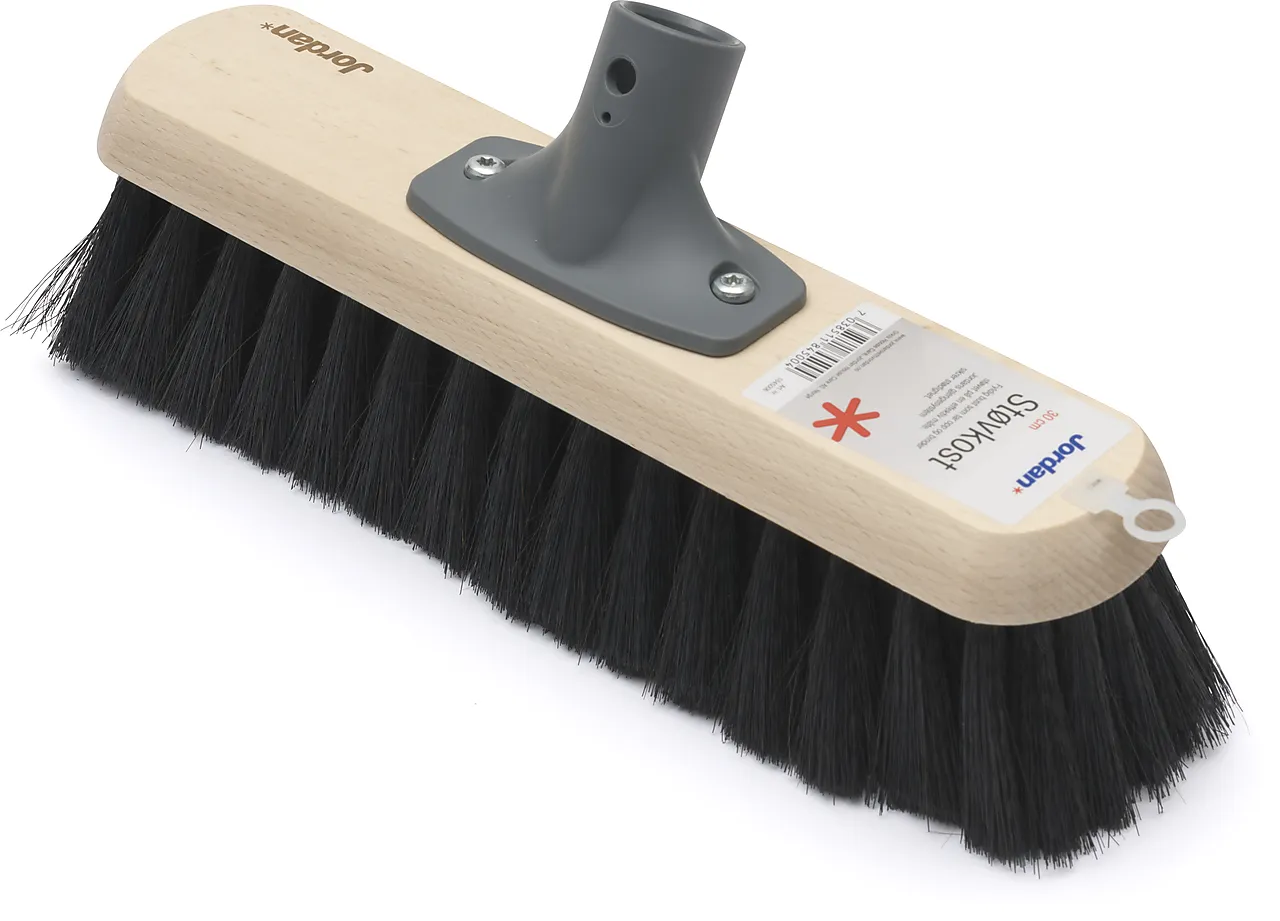 Støvkost m/gjenger 30 cm Støvkost m/gjenger 30 cm