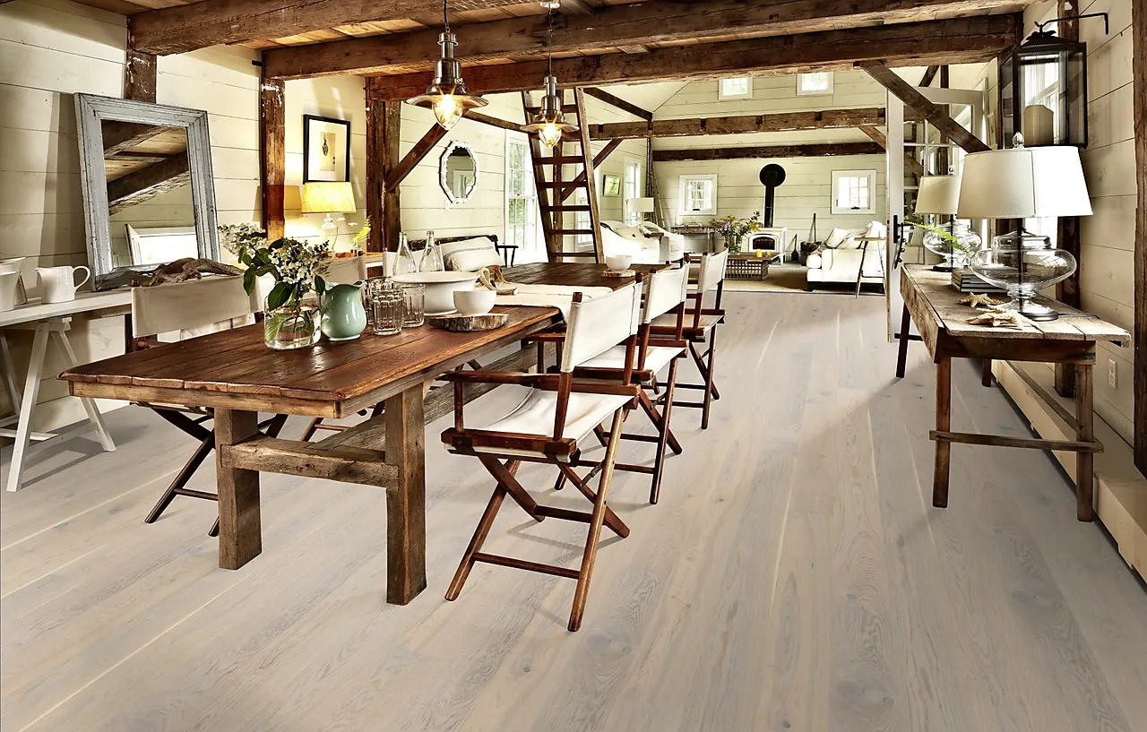 Parkett 1-stav eik Vigo null - null - 2 - Miniatyr