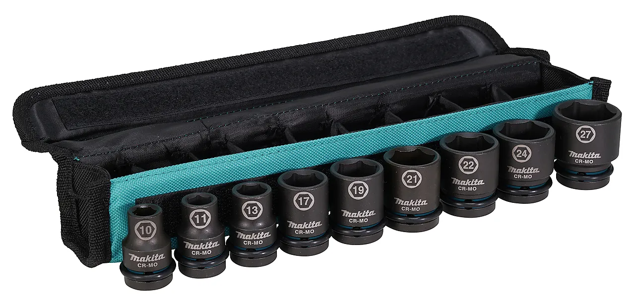 Kraftpipesett 8-21mm E-16601 Kraftpipesett 8-21mm E-16601