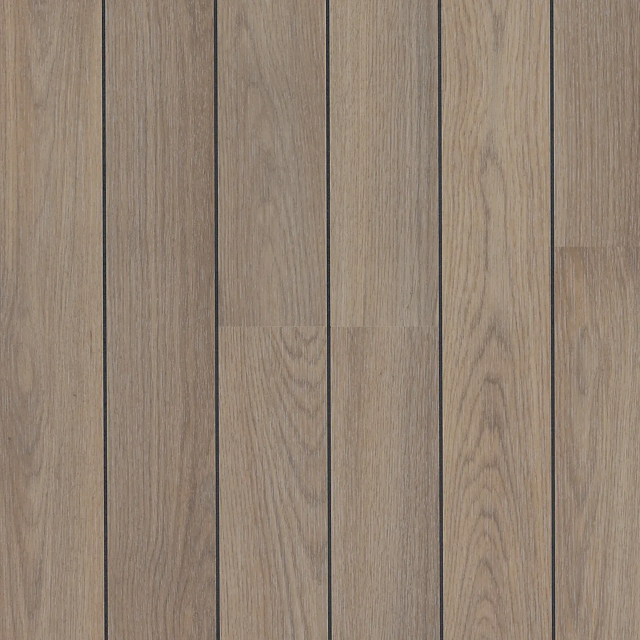 Høytrykkslaminat 1-stav eik original hvitoljet null - null - 2 - Miniatyr