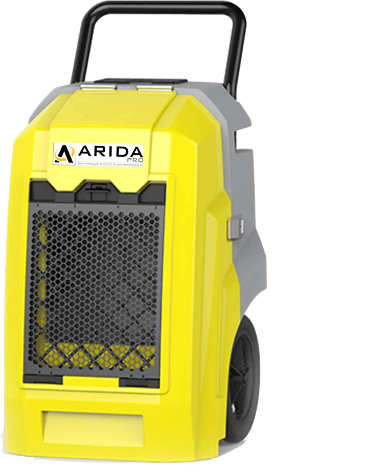 Avfukter/byggtørker Storm Pro null - null - 2 - Miniatyr