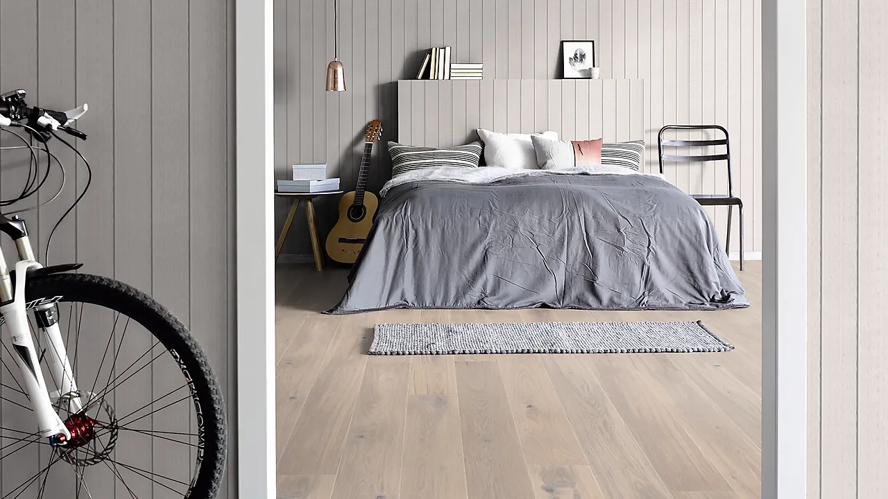 Smartpanel Vegg V-fas 7 bord Klassisk hvit null - null - 2 - Miniatyr