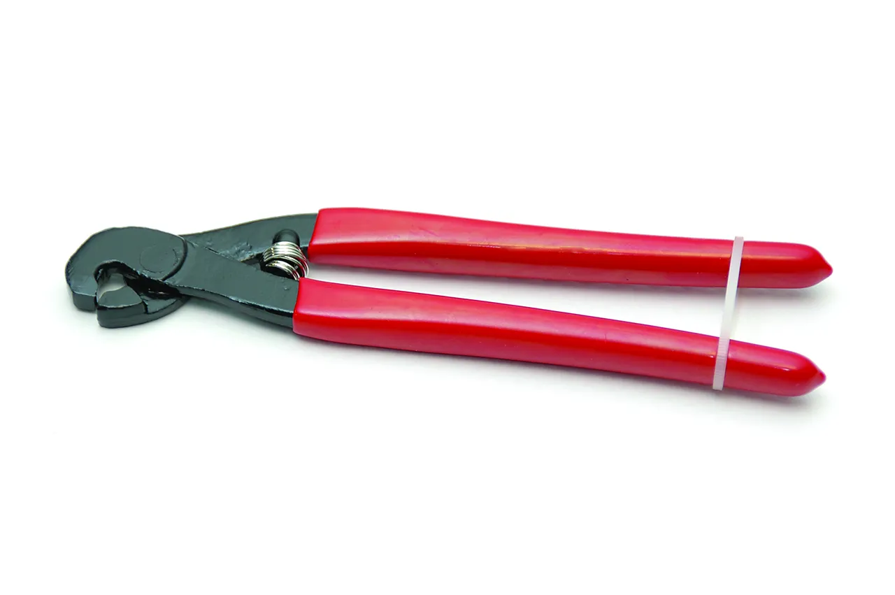 PAPEGØYETANG M/FJÆR 200MM HDP SPESIALVERKTØY