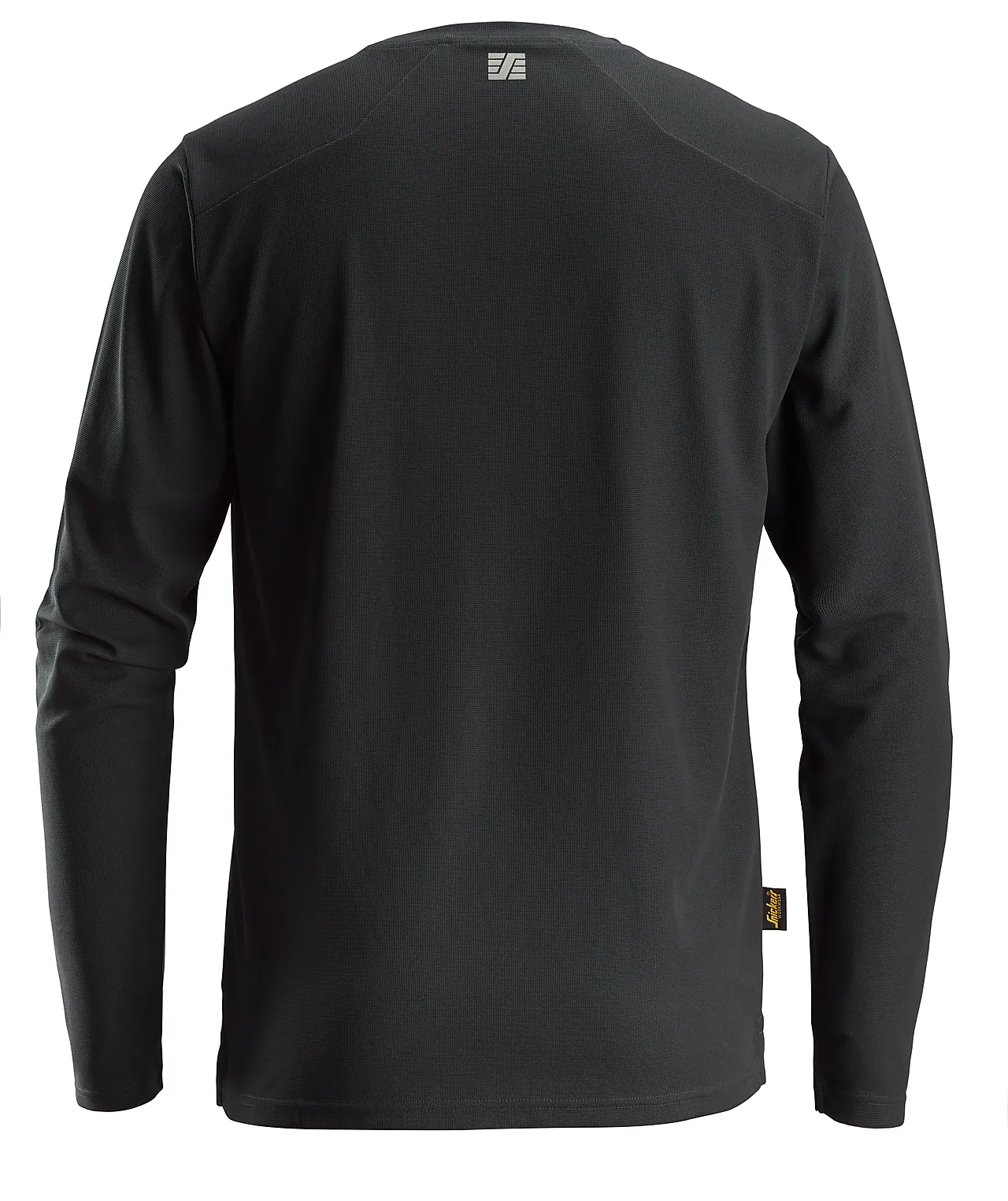 Trøye 2498 37.5 sort xs snickers workwear null - XS - 3 - Miniatyr