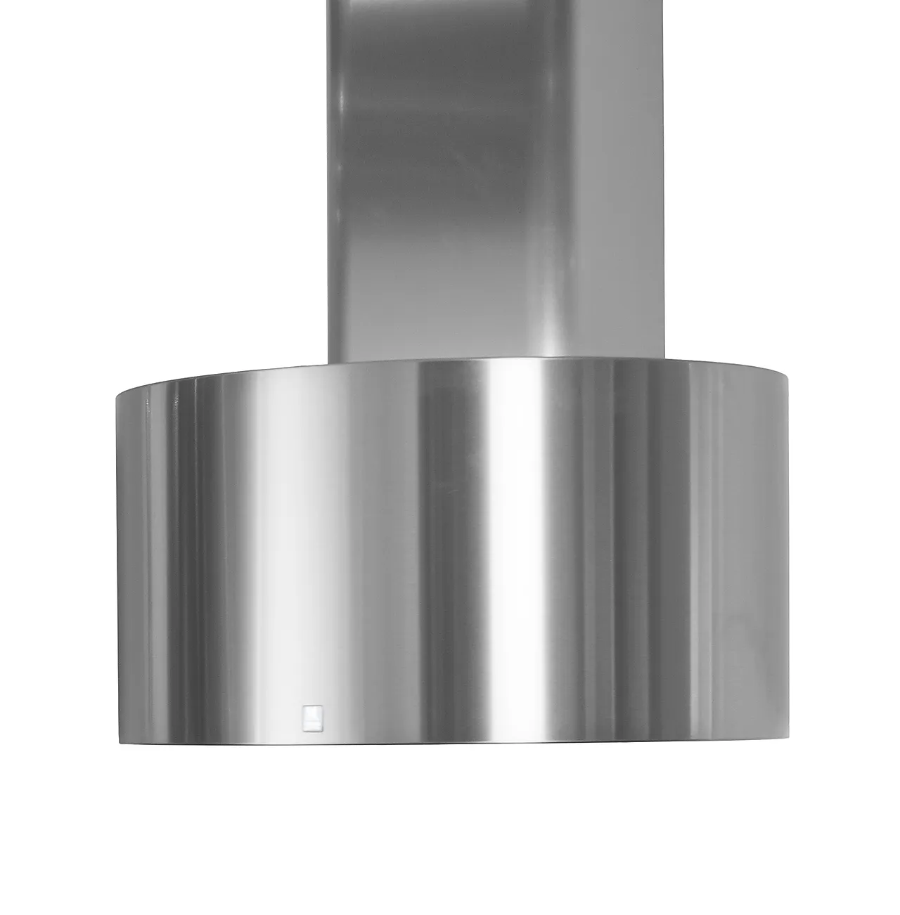 Kjøkkenvifte Luna Sense vegghengt 90 ca med kanal Kjøkkenvifte Luna Sense vegghengt 90 ca med kanal