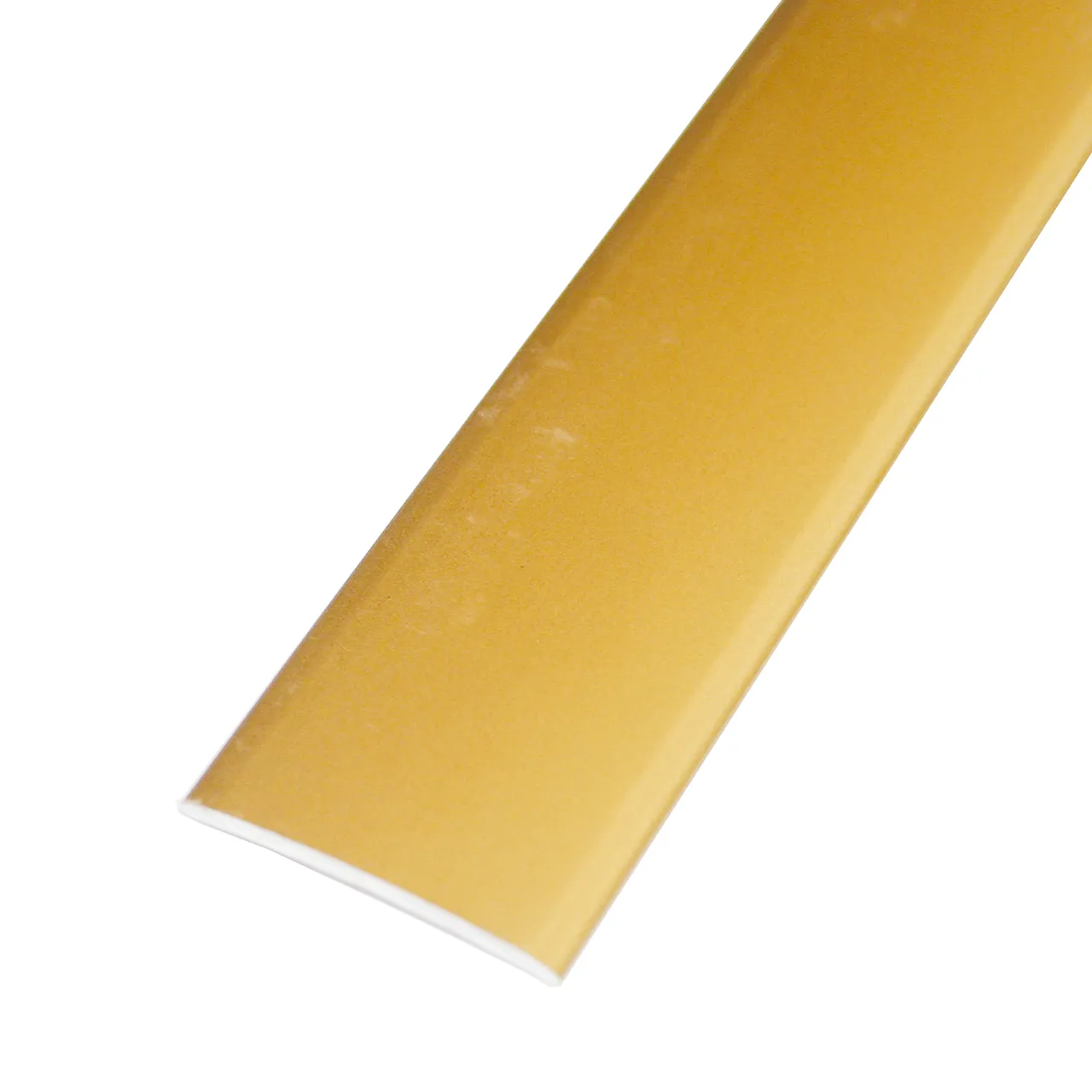 Overgangslist messingeloksert selvklebende