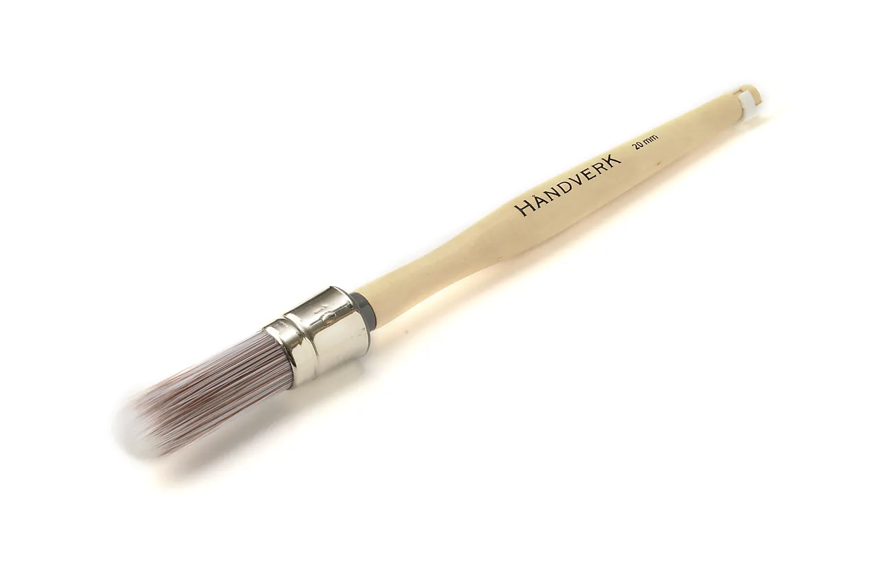 Pensel rund stabil 20 mm