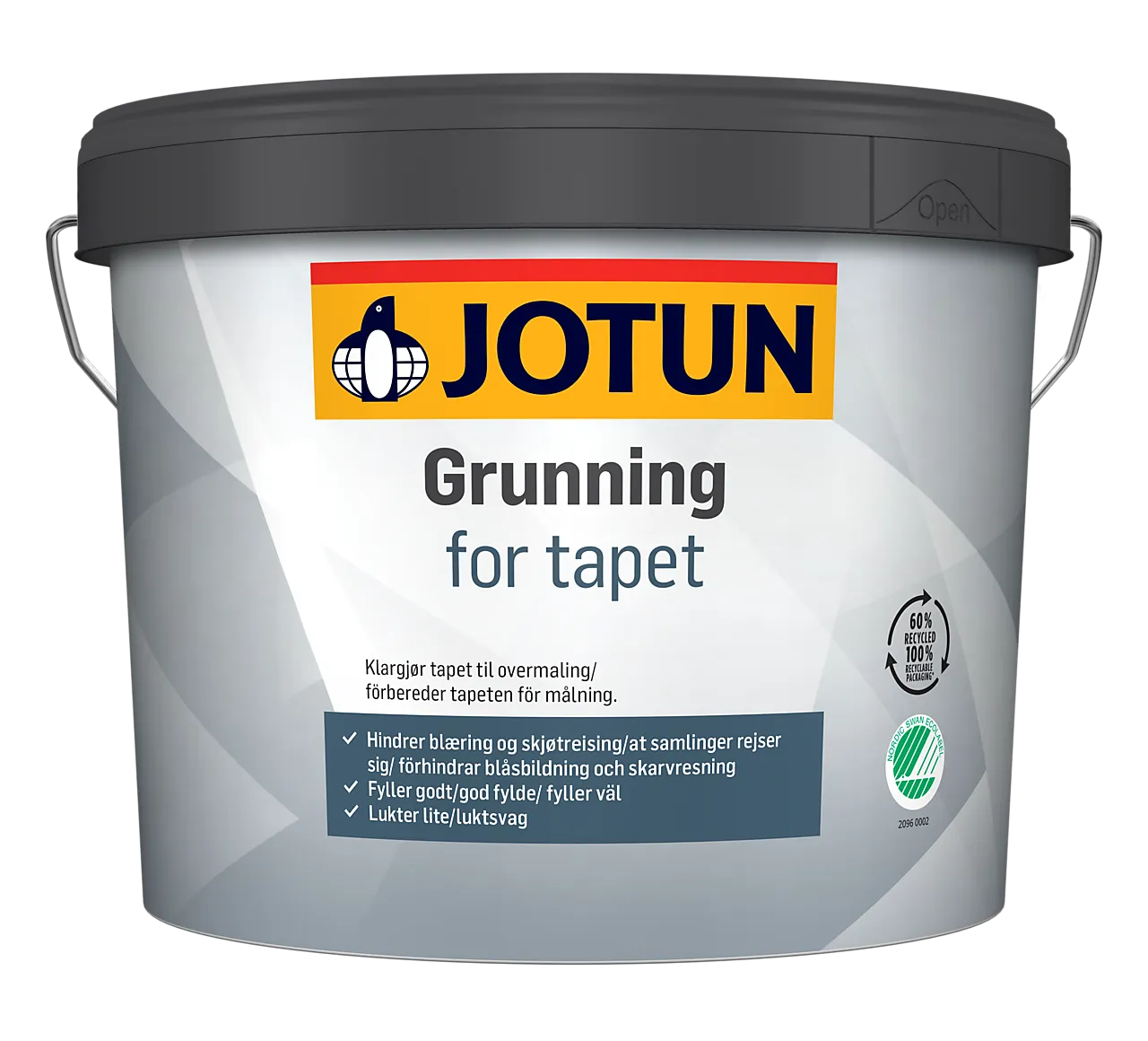 Jotun grunning for tapet 3 liter