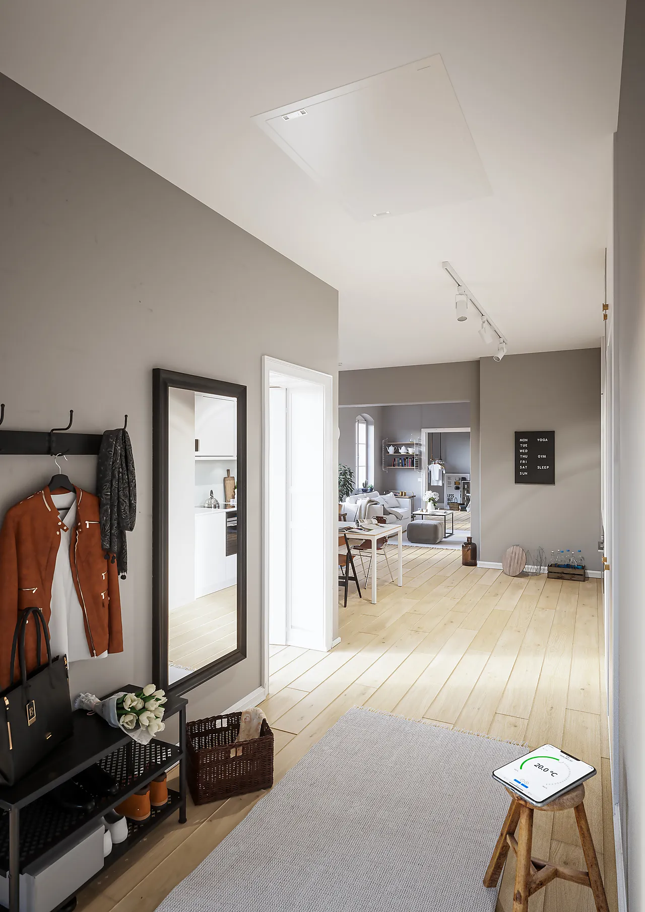 Vent.aggregat nordic cl3 rel null - null - 3 - Miniatyr