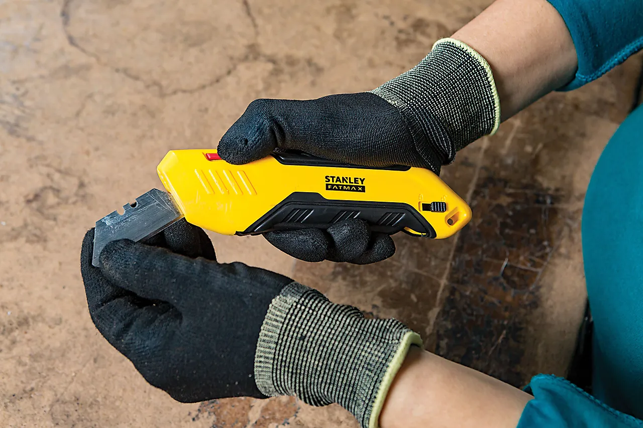 Sikkerhetskniv autoretur FMHT10369-0 null - null - 2 - Miniatyr