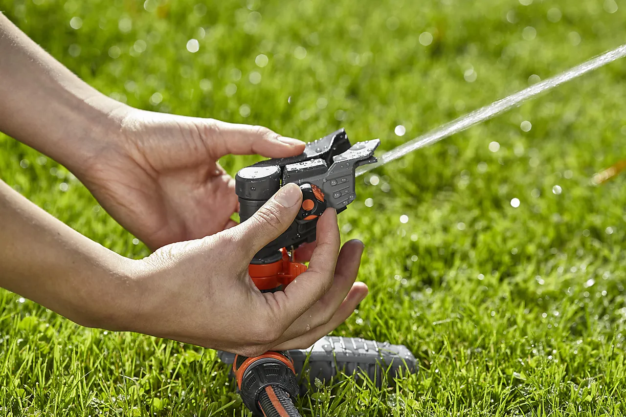 Comfort Impuls, sektor og sirkelspreder null - null - 3 - Miniatyr