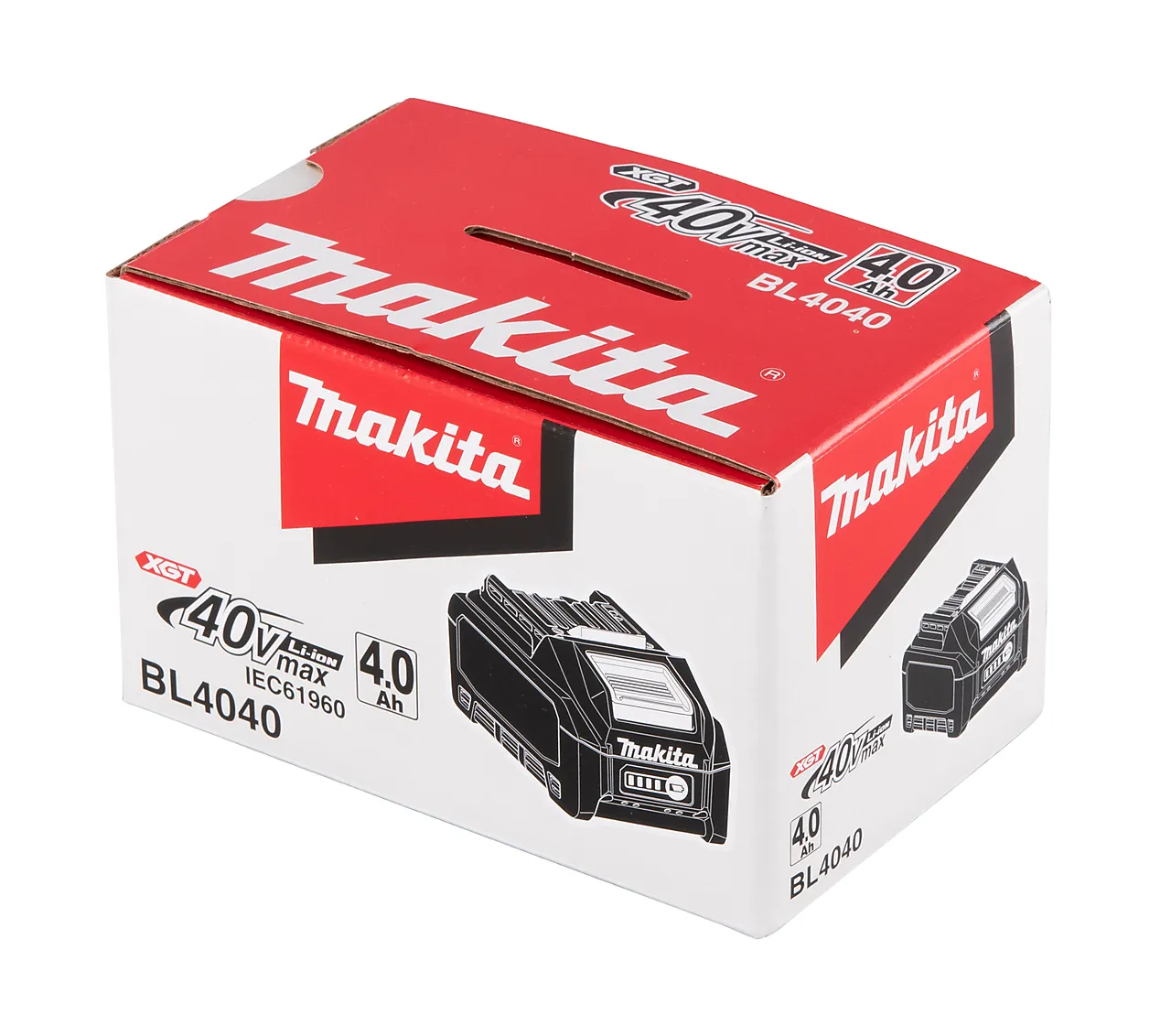 Batteri 191B26-6 4,0 Ah 40V null - null - 2 - Miniatyr