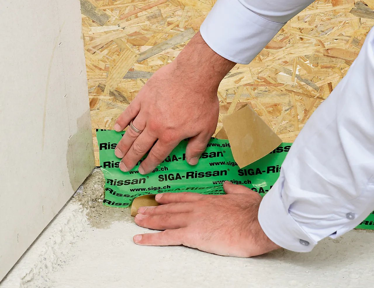 Tape siga rissan 150, 150mmx25m